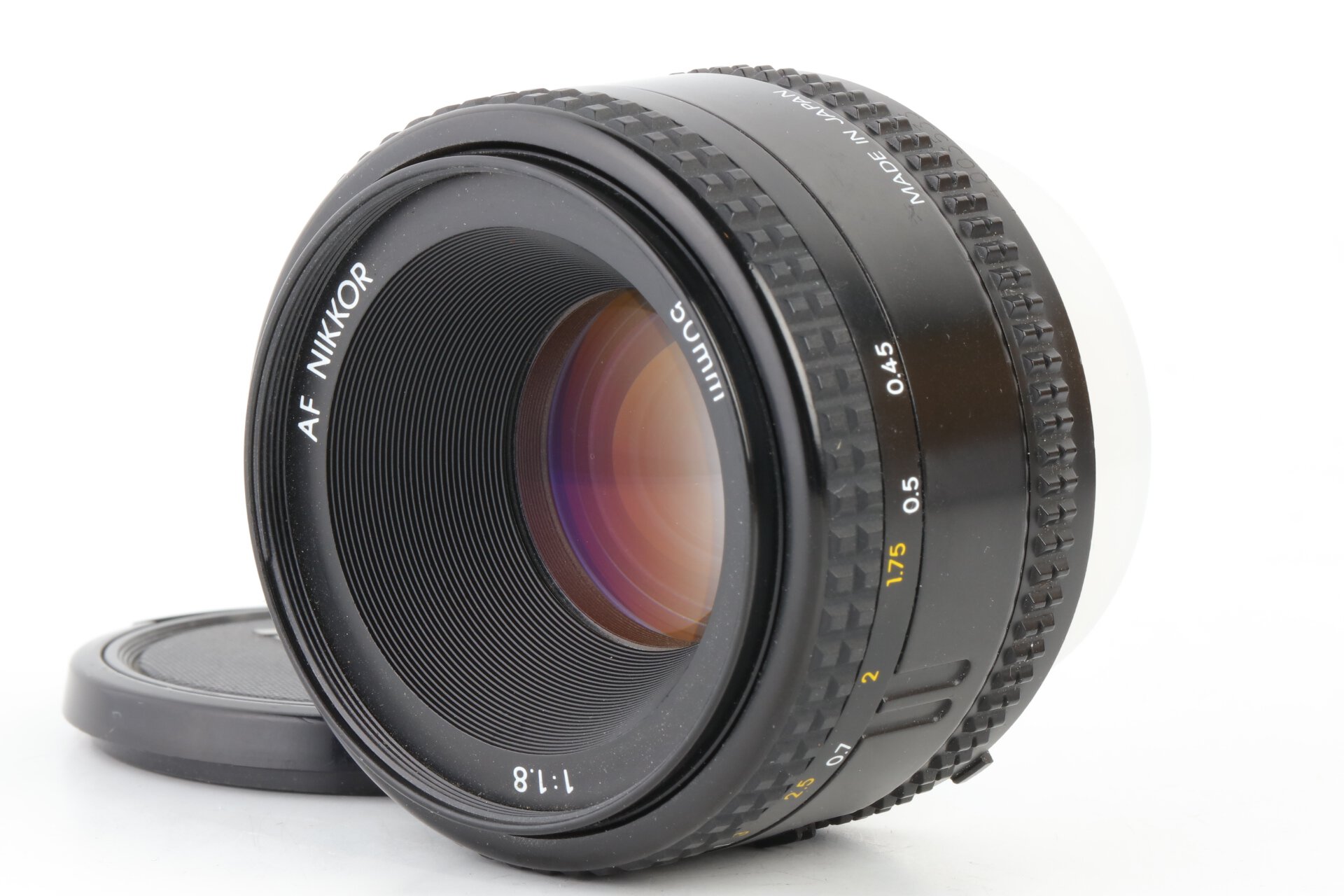 Nikon AF Nikkor 50mm 1,8
