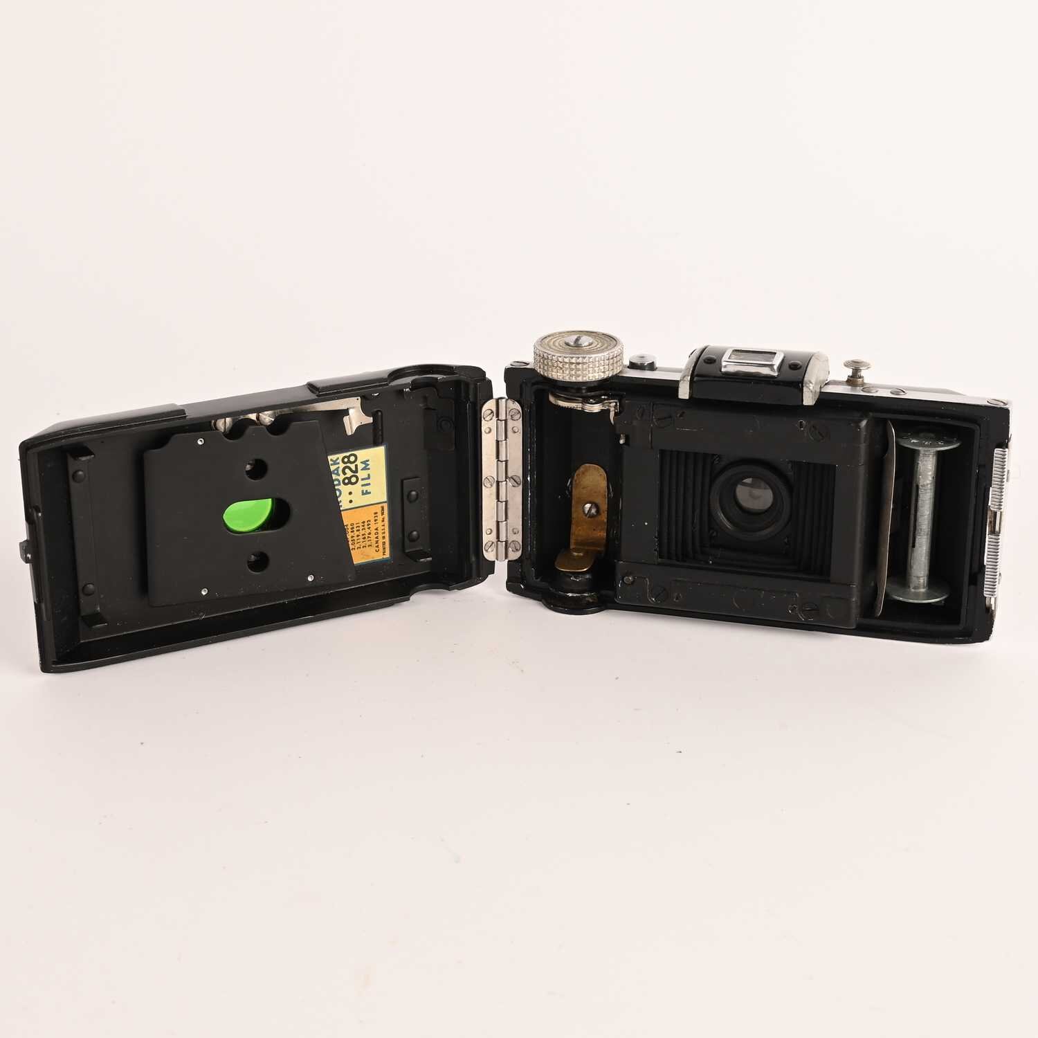 Kodak Bantam Klappkamera
