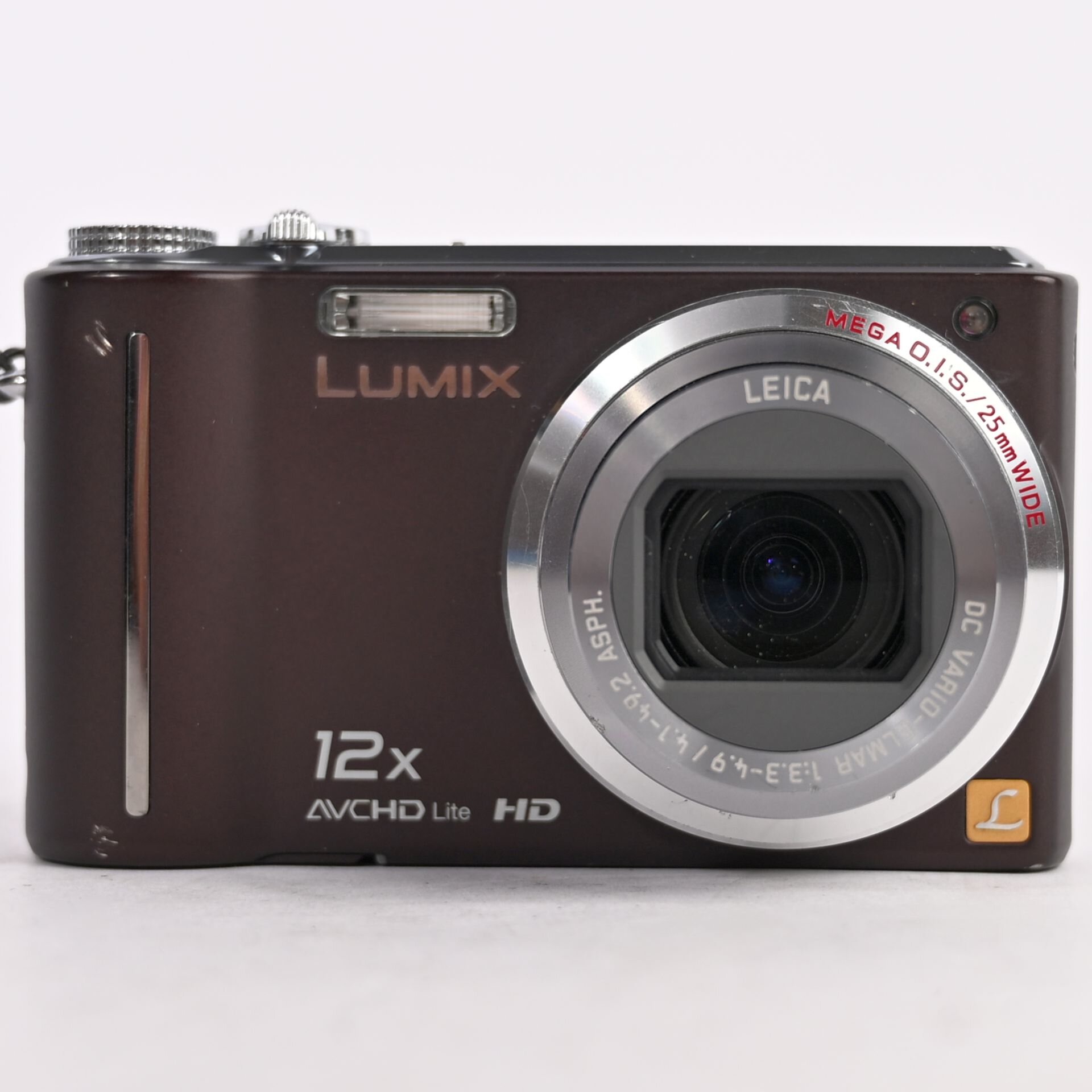 Panasonic LUMIX DMC-TZ7 / DMC-ZS3 10.1 MP Digitalkamera  kompakt