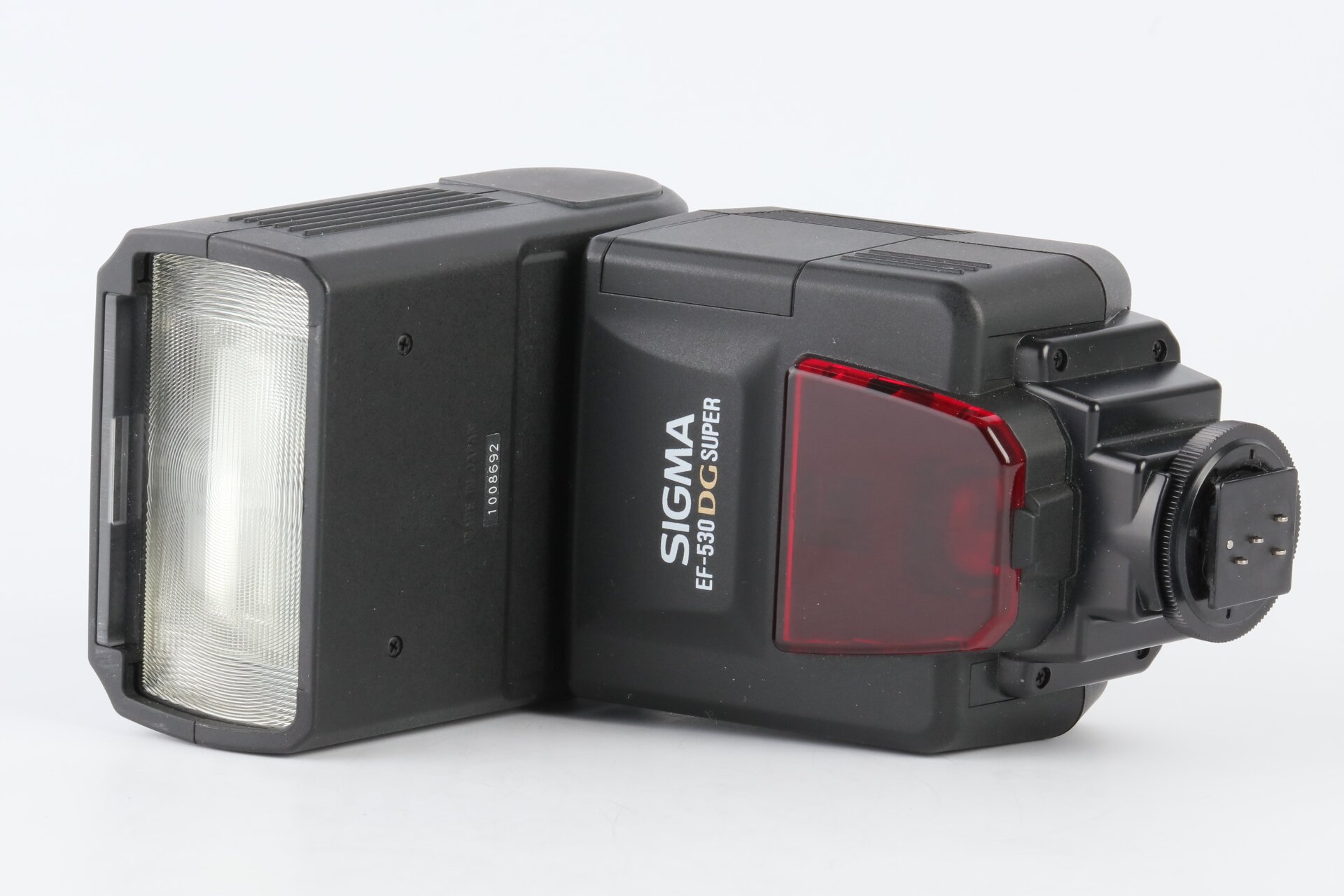 Sigma EF-530 DG Super Blitz f. Nikon AF