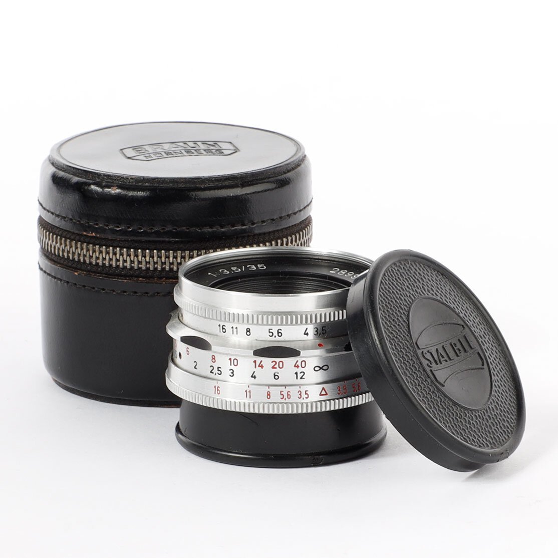 Staeble-Lineogon 3.5/35mm M39