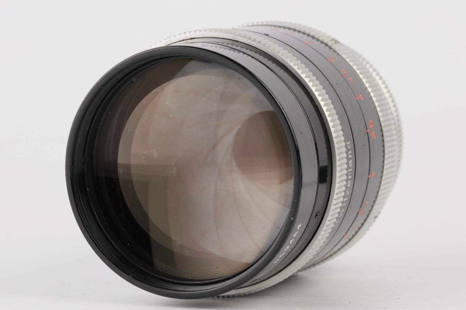 Kern-Paillard SWITAR 1,9/75mm AR C mount