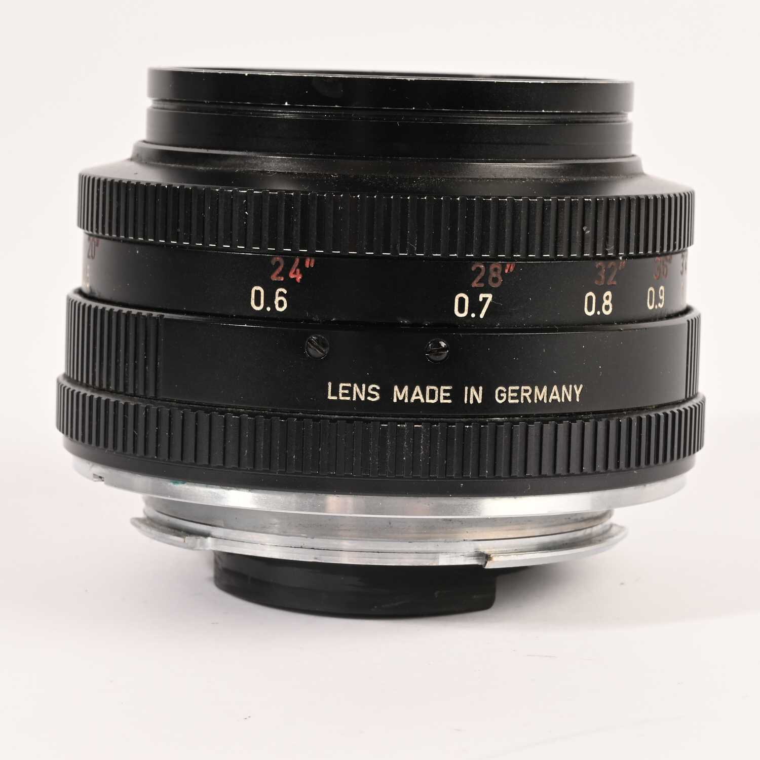 Leitz Leica Summicron R 2/50