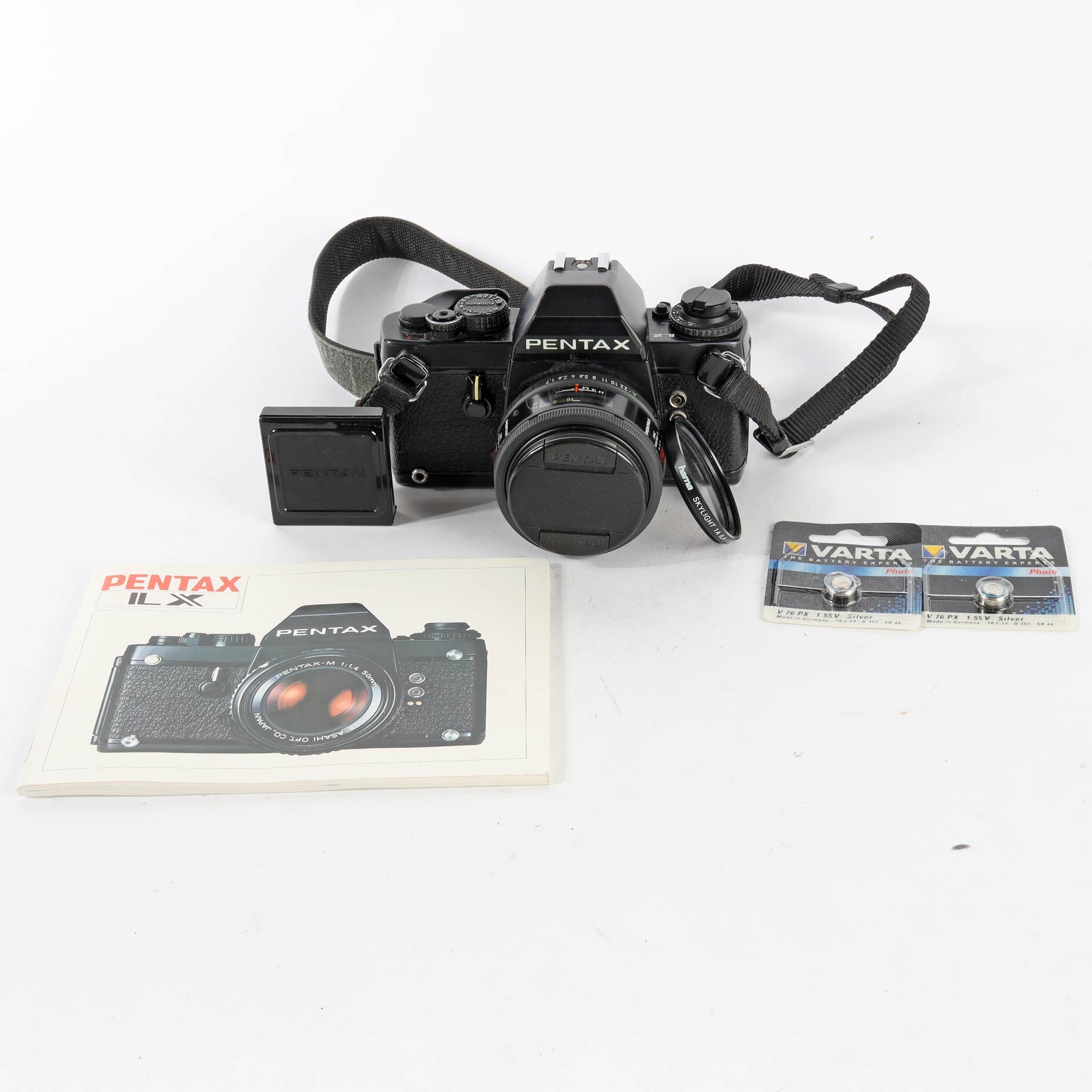 Pentax LX SLR analoge Kamera