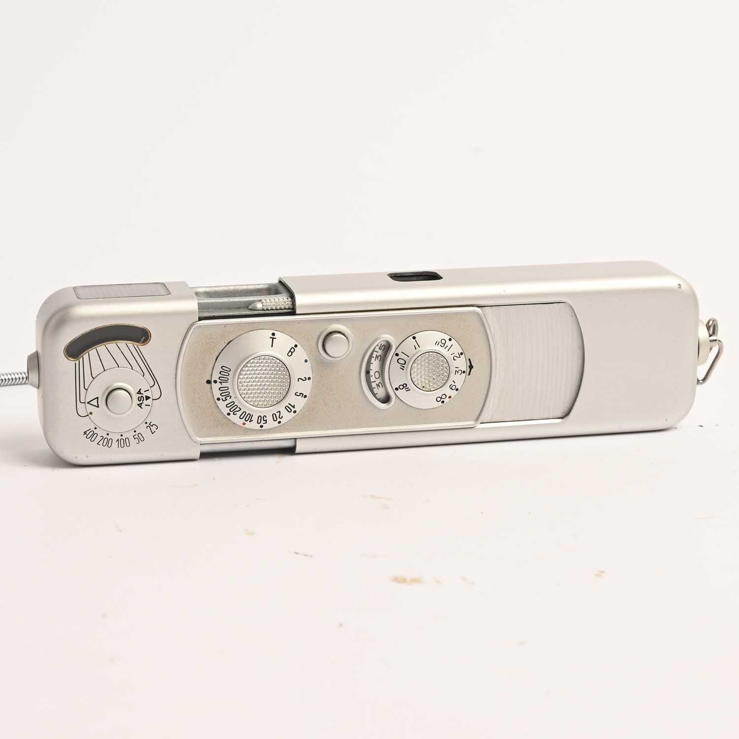 Minox B Miniaturkamera Complan 1 : 3,5 / 15 mm