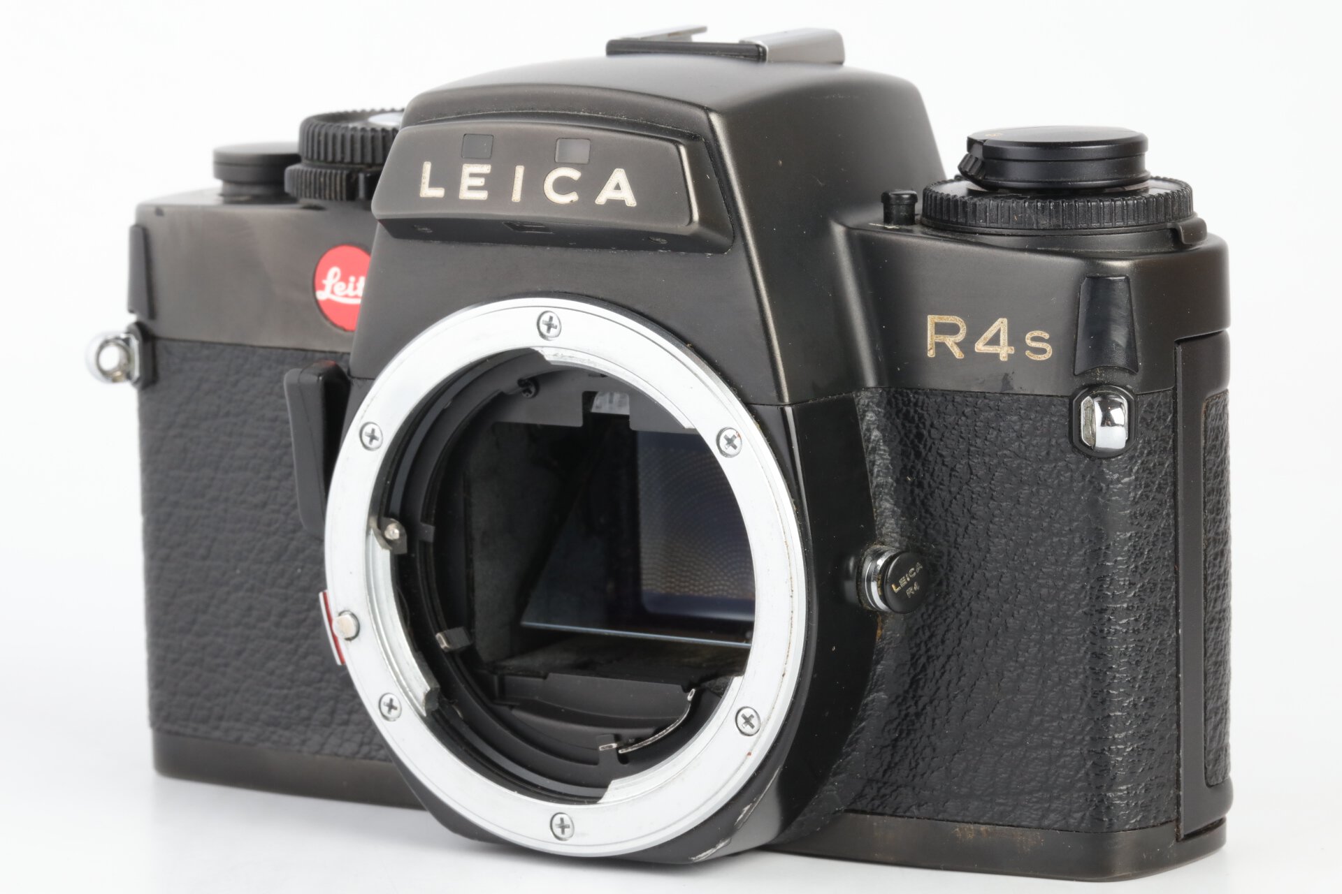 Leica R4s Gehäuse schwarz 10045