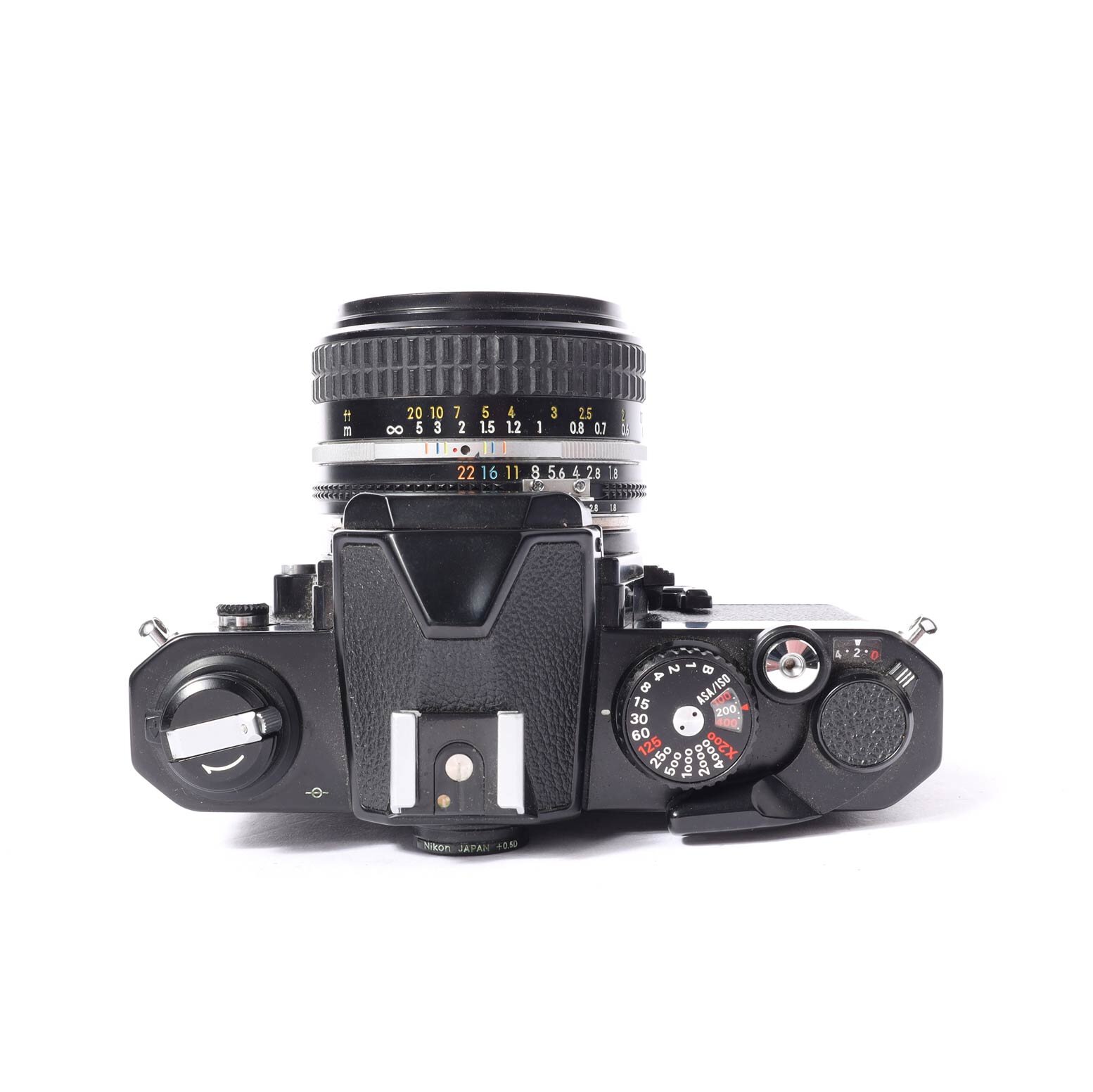 Nikon FM 2 1.8/50mm black