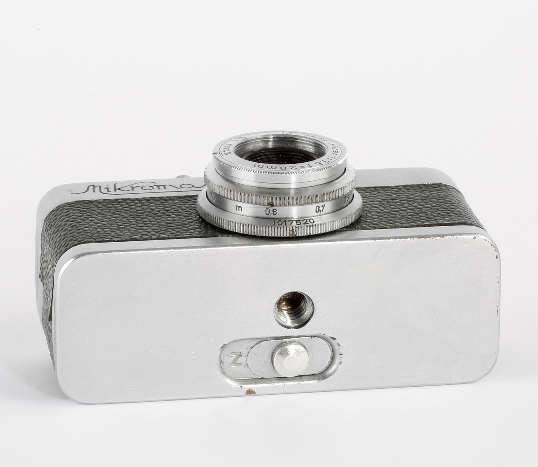 Meopta Mikroma II 20mm f3,5 Meopta Mirar