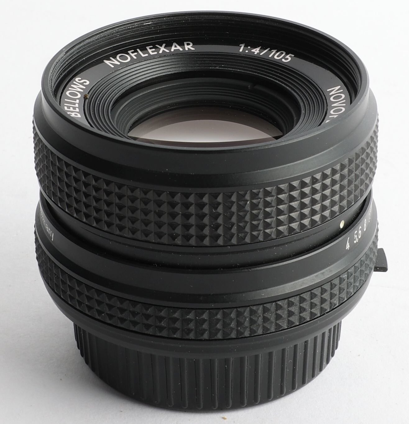 Novoflex Noflexar 4/105mm Minolta MD
