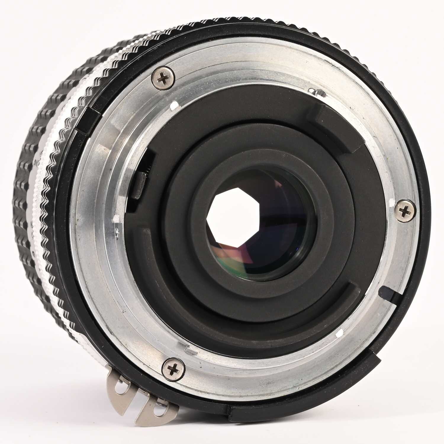 Nikon 3,5/28mm AI/S MF