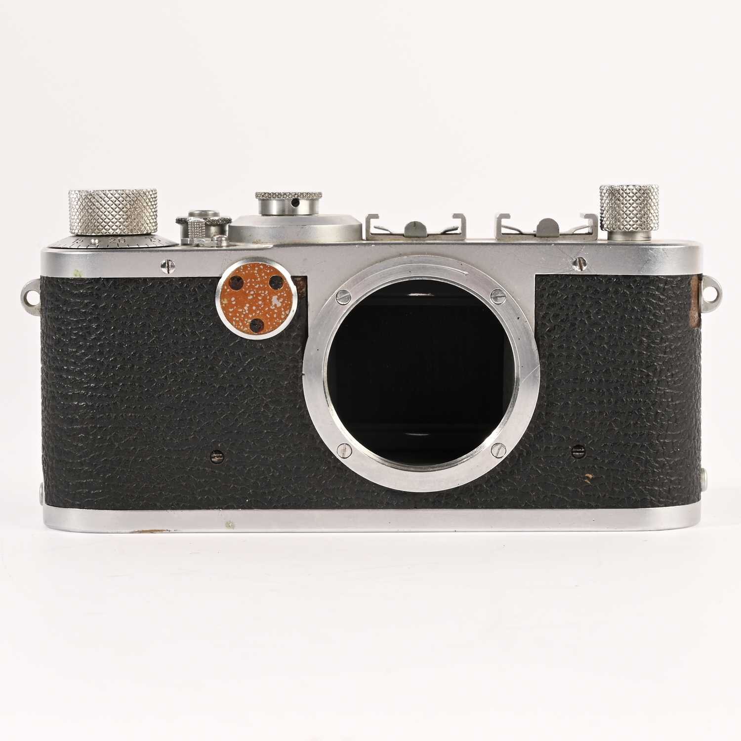 Leitz Leica 1c body