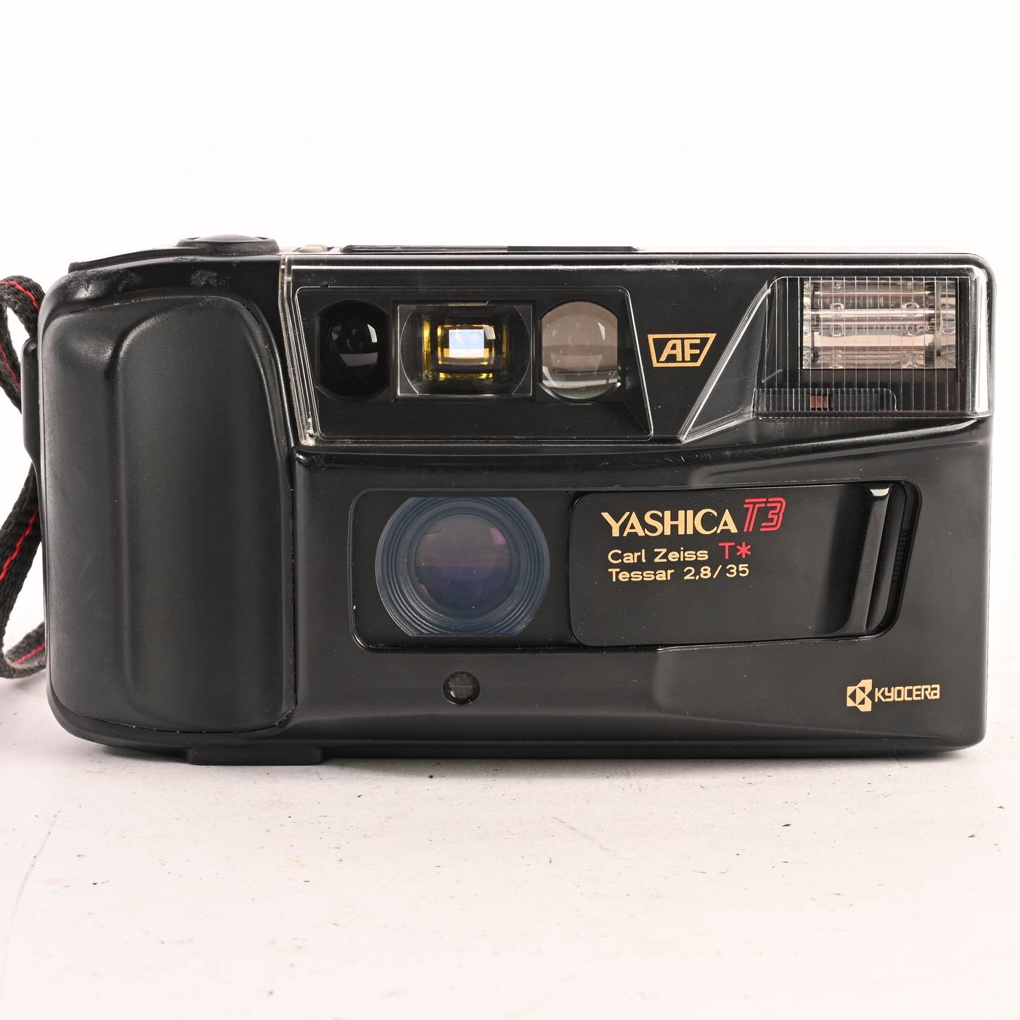 Yashica T3 Tessar T*2,8/35