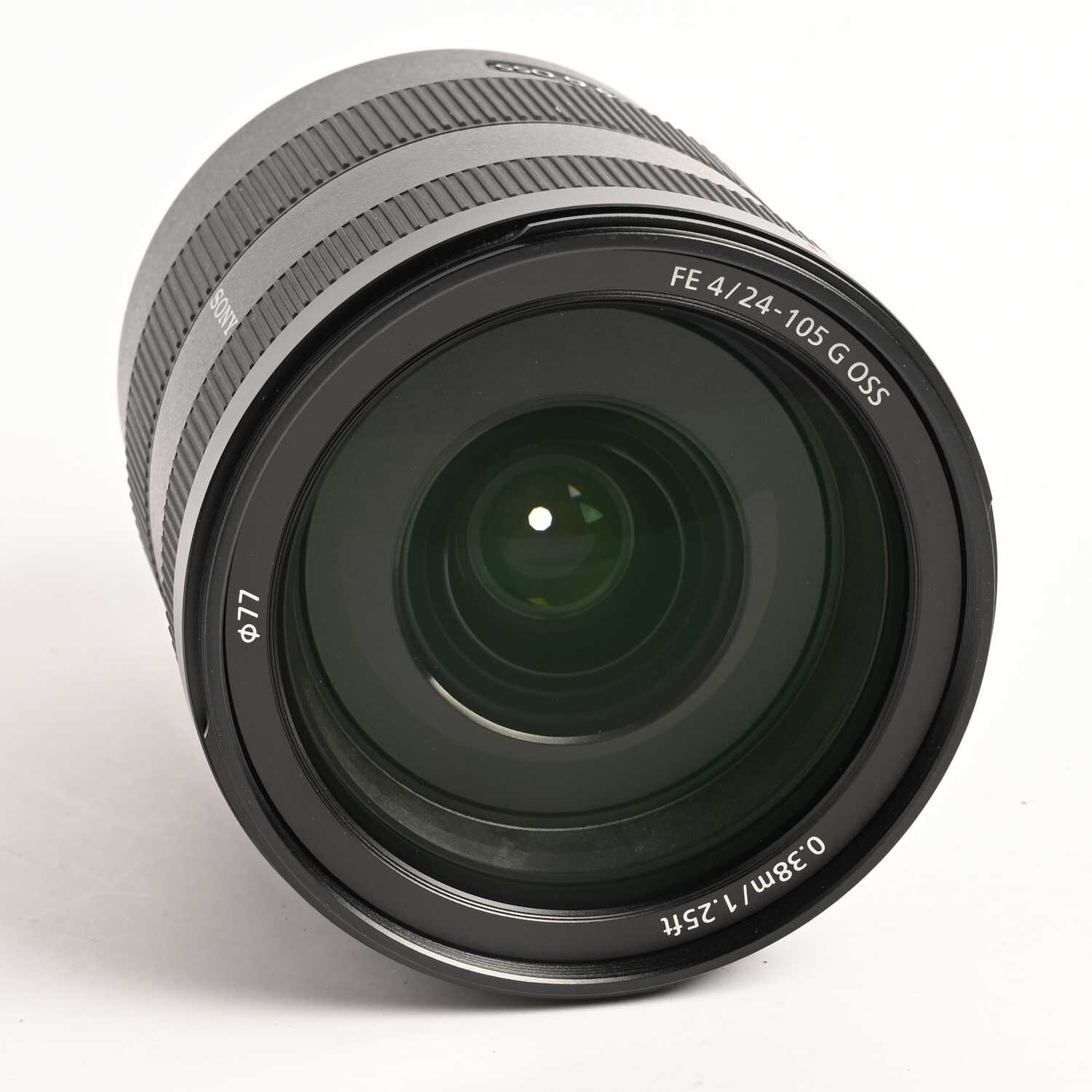 Sony FE 24-105mm f/4 G OSS Vollformatobjektiv