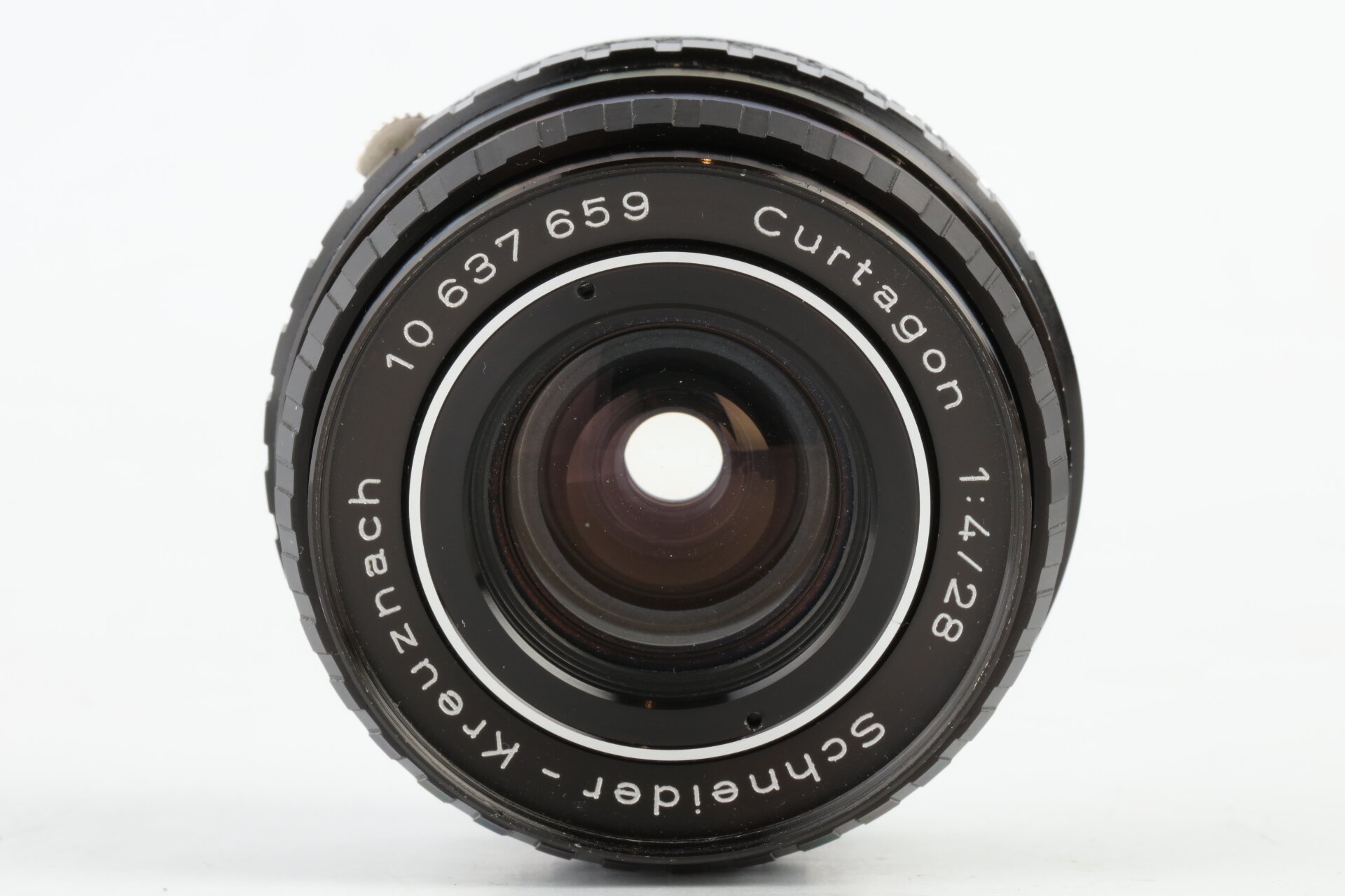 Schneider-Kreuznach Curtagon 4/28mm M42