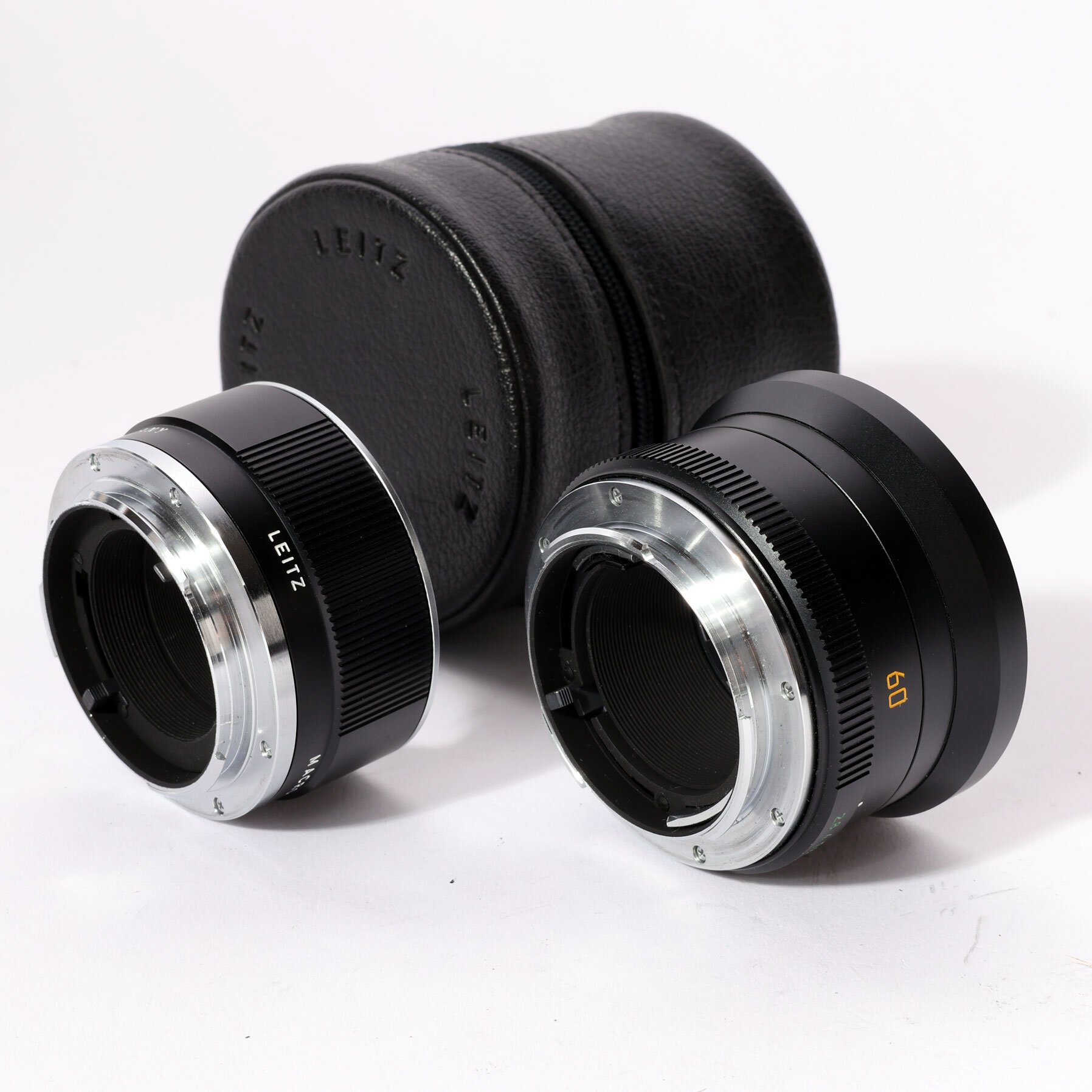 Leitz Macro Adapter R set