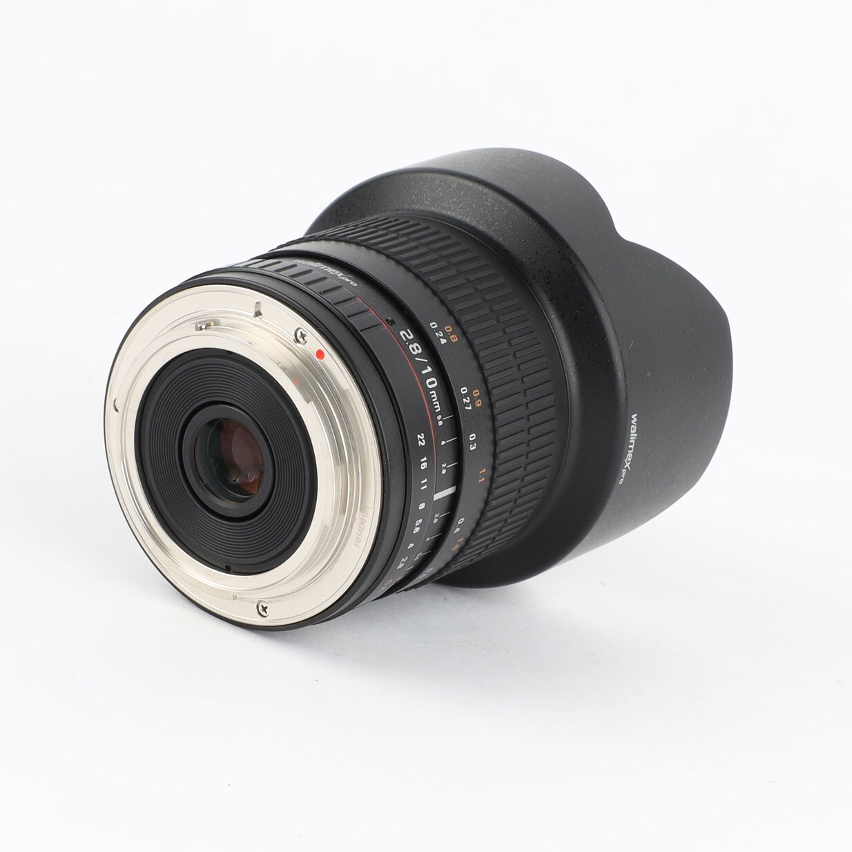 Walimex Pro 10mm 2.8 f. Canon EF
