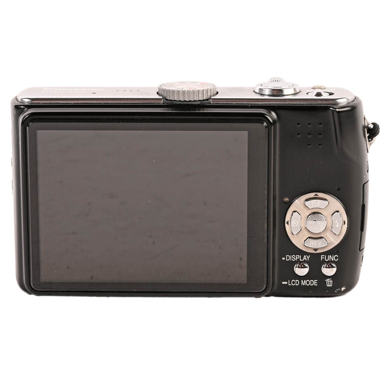 Panasonic LUMIX DMC-TZ3 Digitalkamera Kamera 7,2 MP 10 x optical zoom