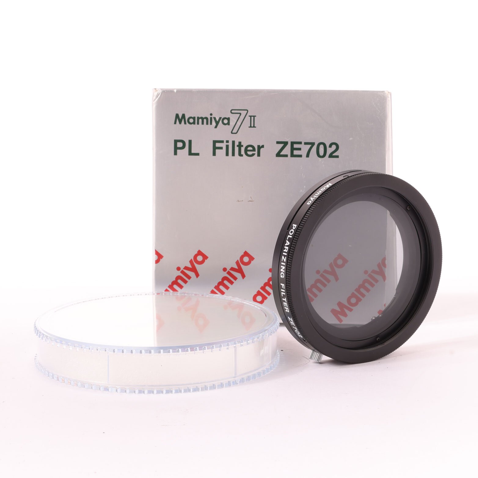Mamiya 7II PL Filter ZE702