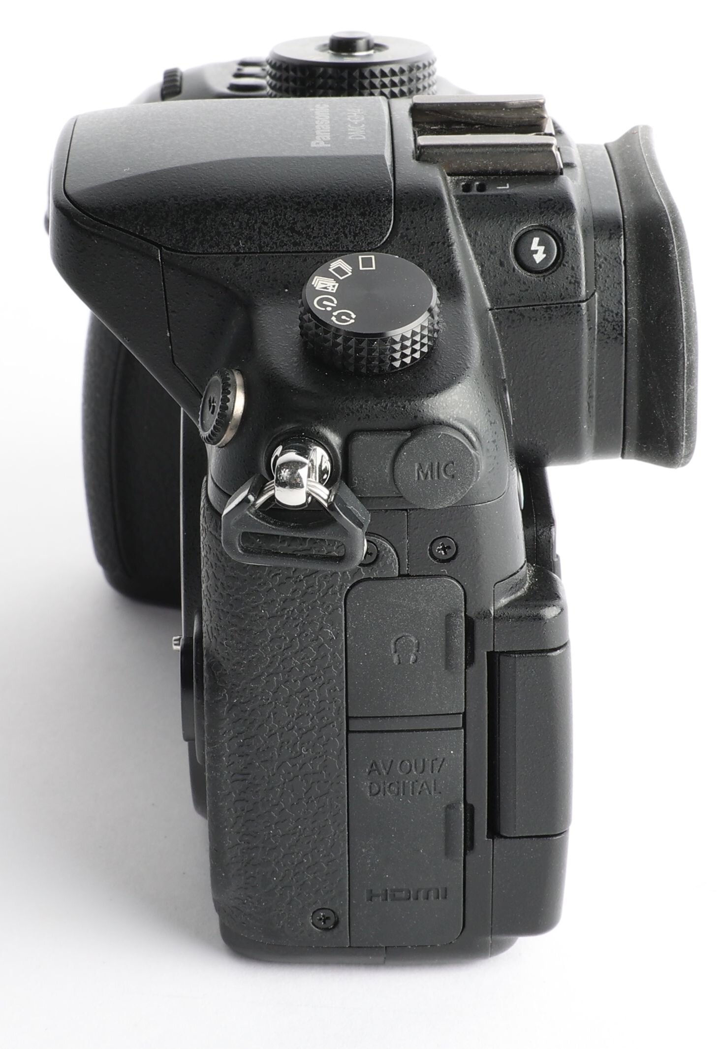 Panasonic Lumix DMC-GH4