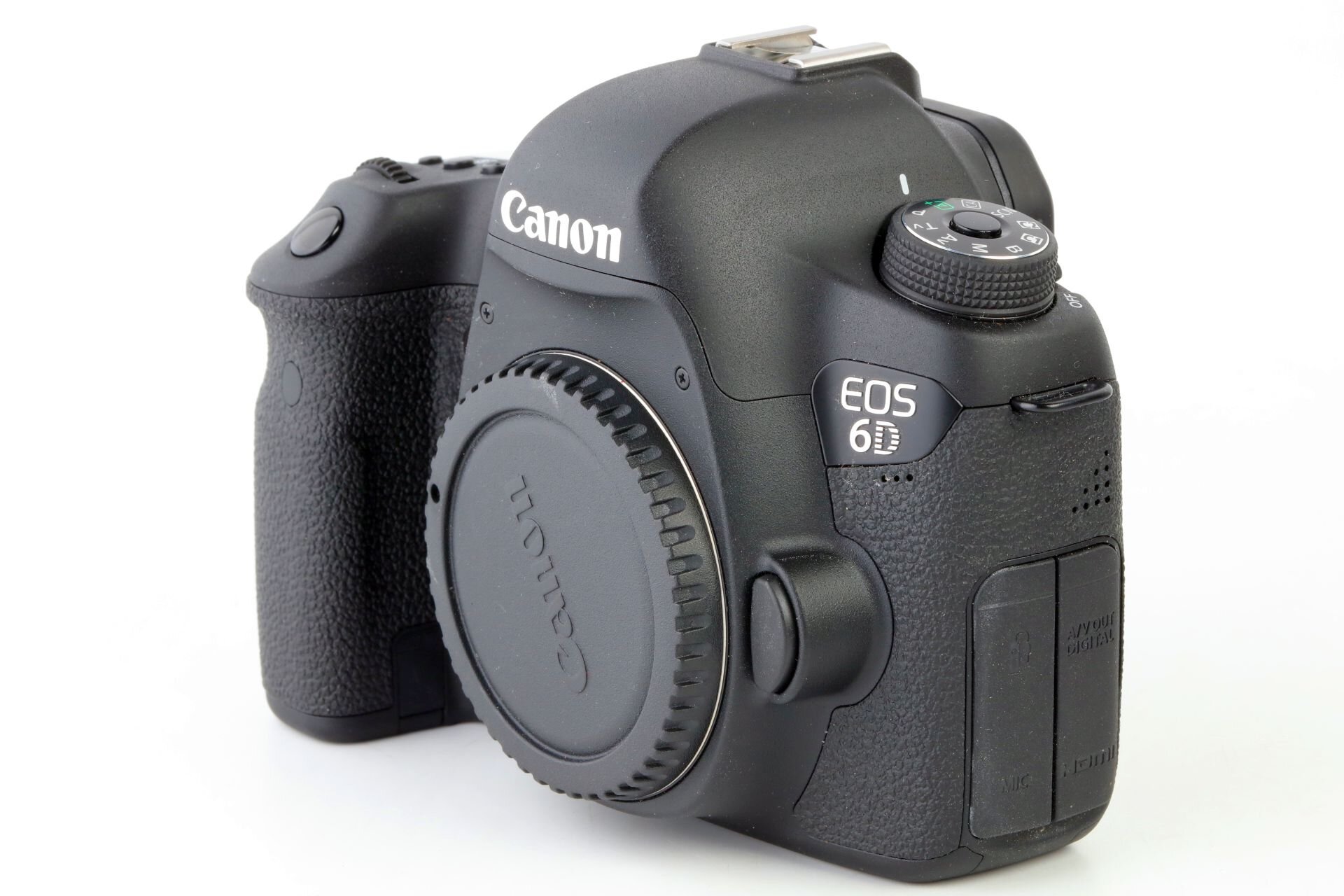 Canon EOS 6D Gehäuse ca. 3500 Auslösungen