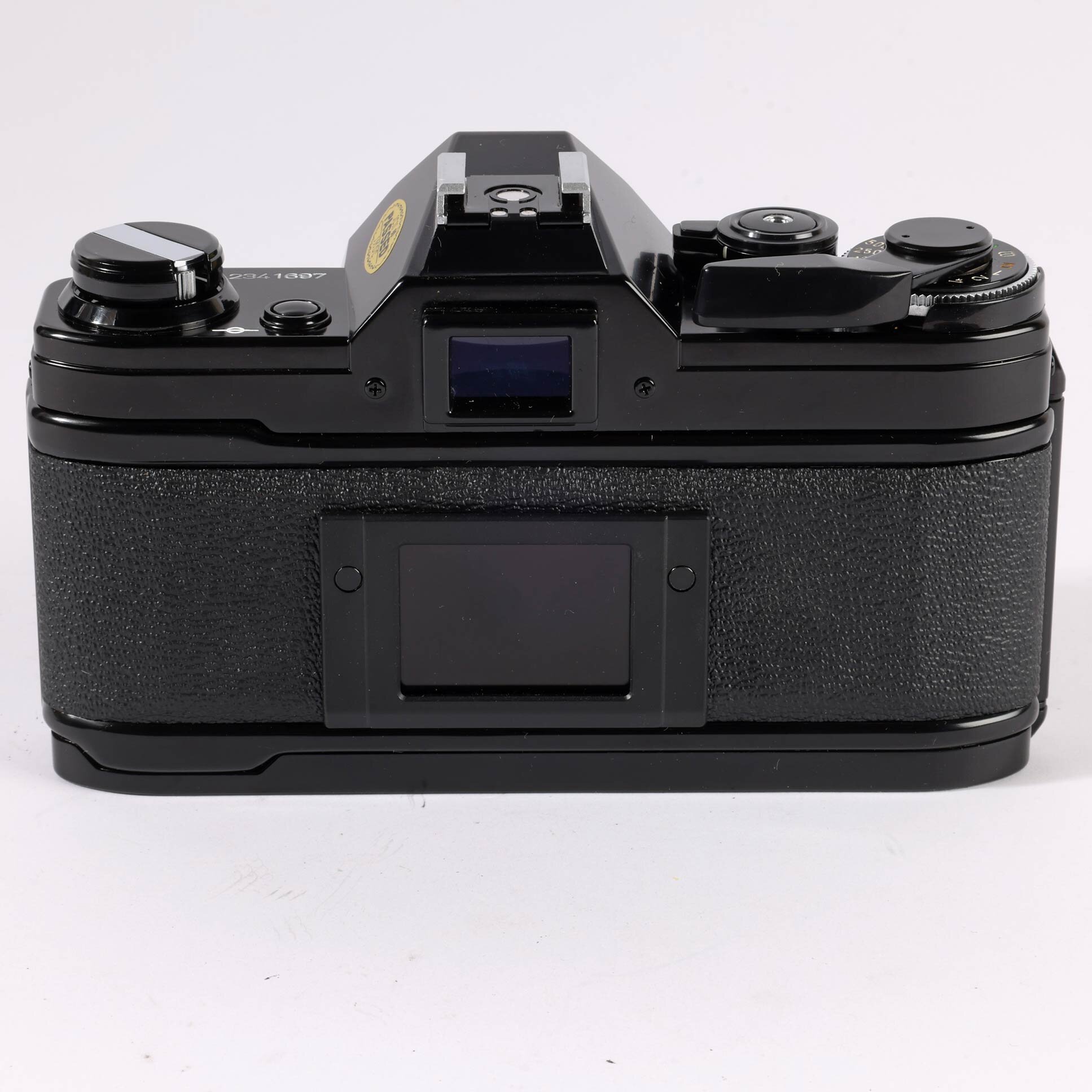 Canon AE-1 black Canon FD 50/1,8 sehr gute Zustand