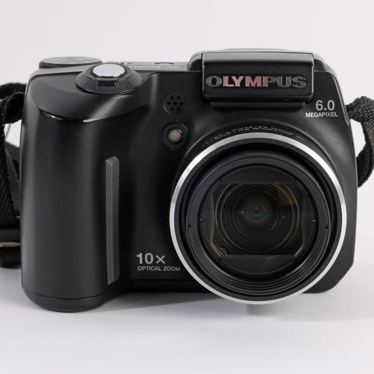 Olympus SP-500UZ 6.0MP Digitalkamera 10X