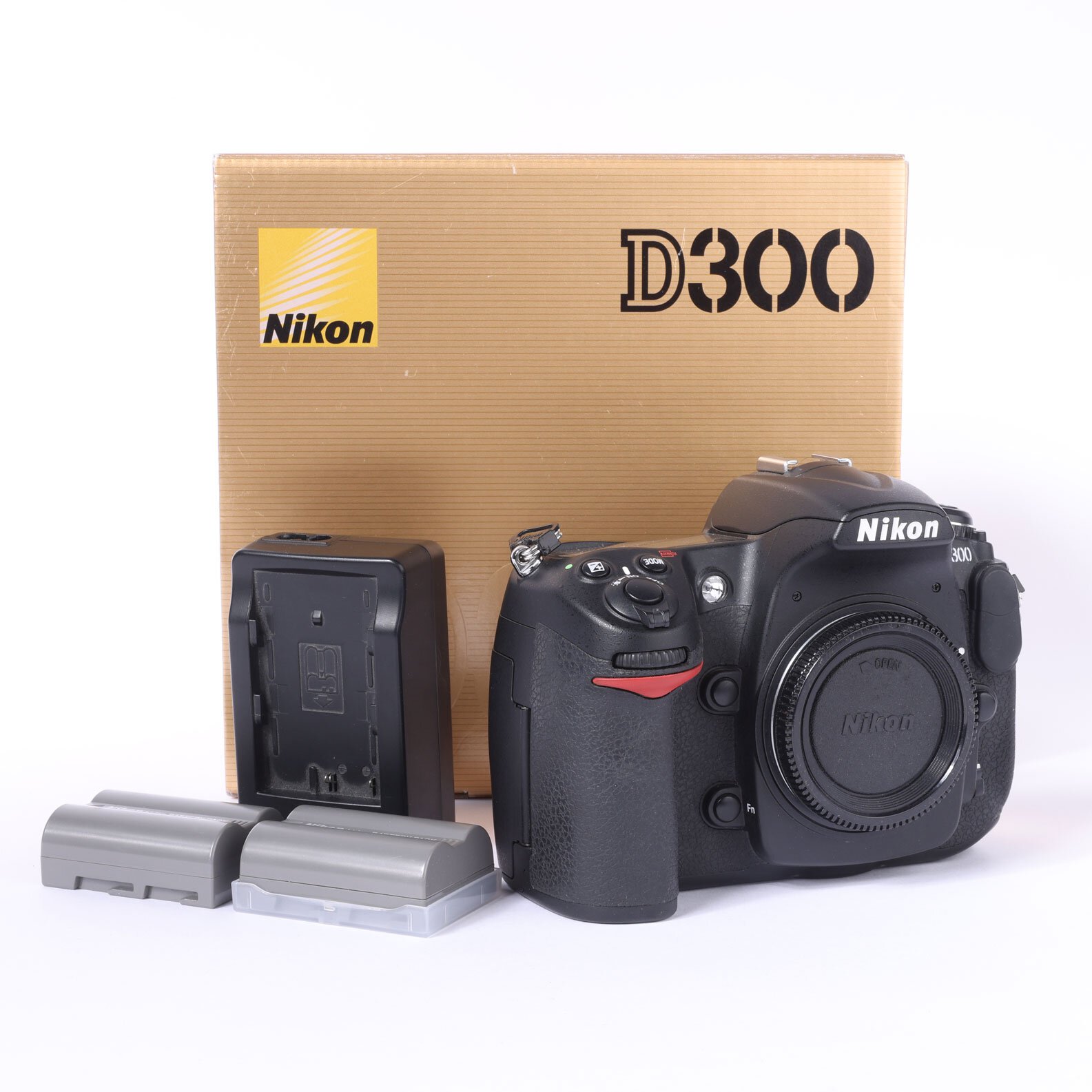 Nikon D300 Gehäuse