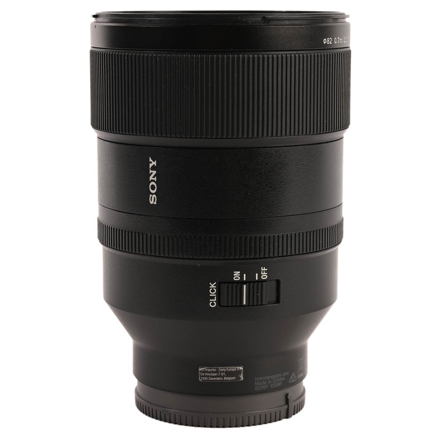 Sony FE SEL 135mm 1.8 GM (SEL135F18GM) E-Mount