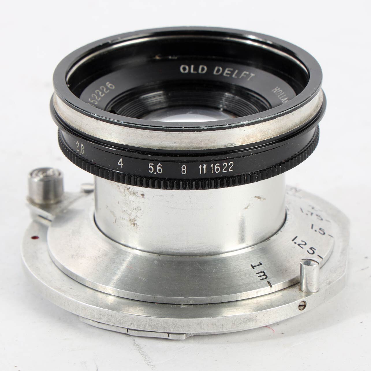 Alpa Reflex Old Delft Alfinon 2,8/5 cm