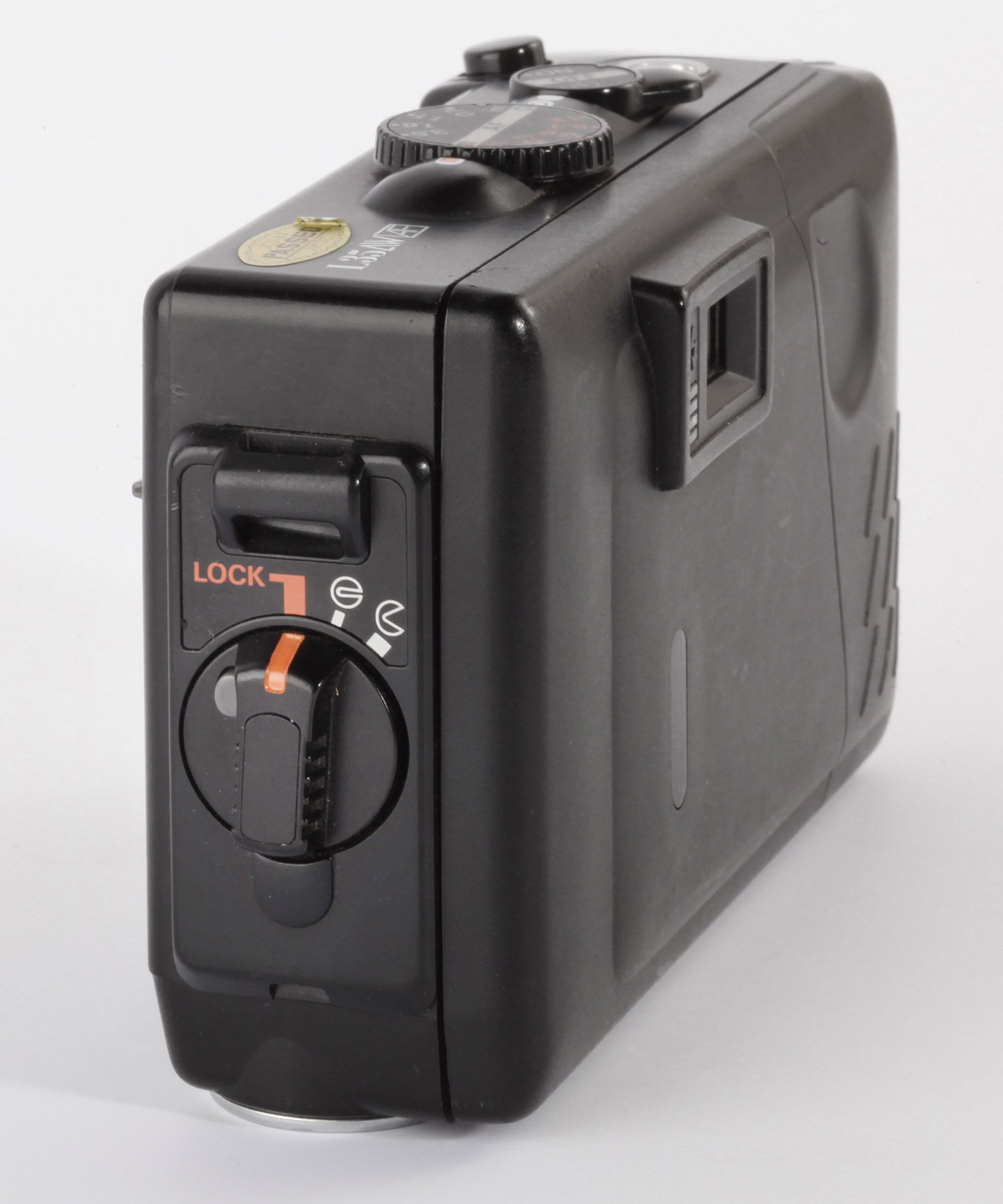 Nikon L35 AWAF Analoge Kompaktkamera