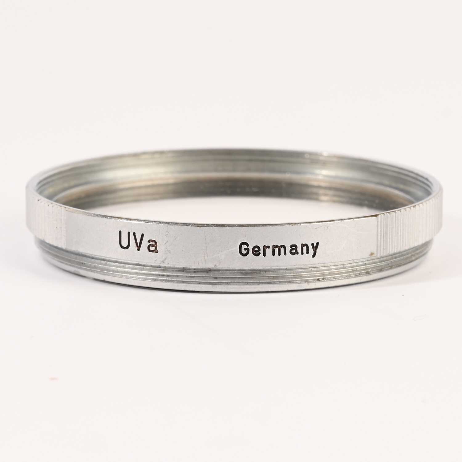 Ernst Leitz GmbH Wetzlar UVa 39mm