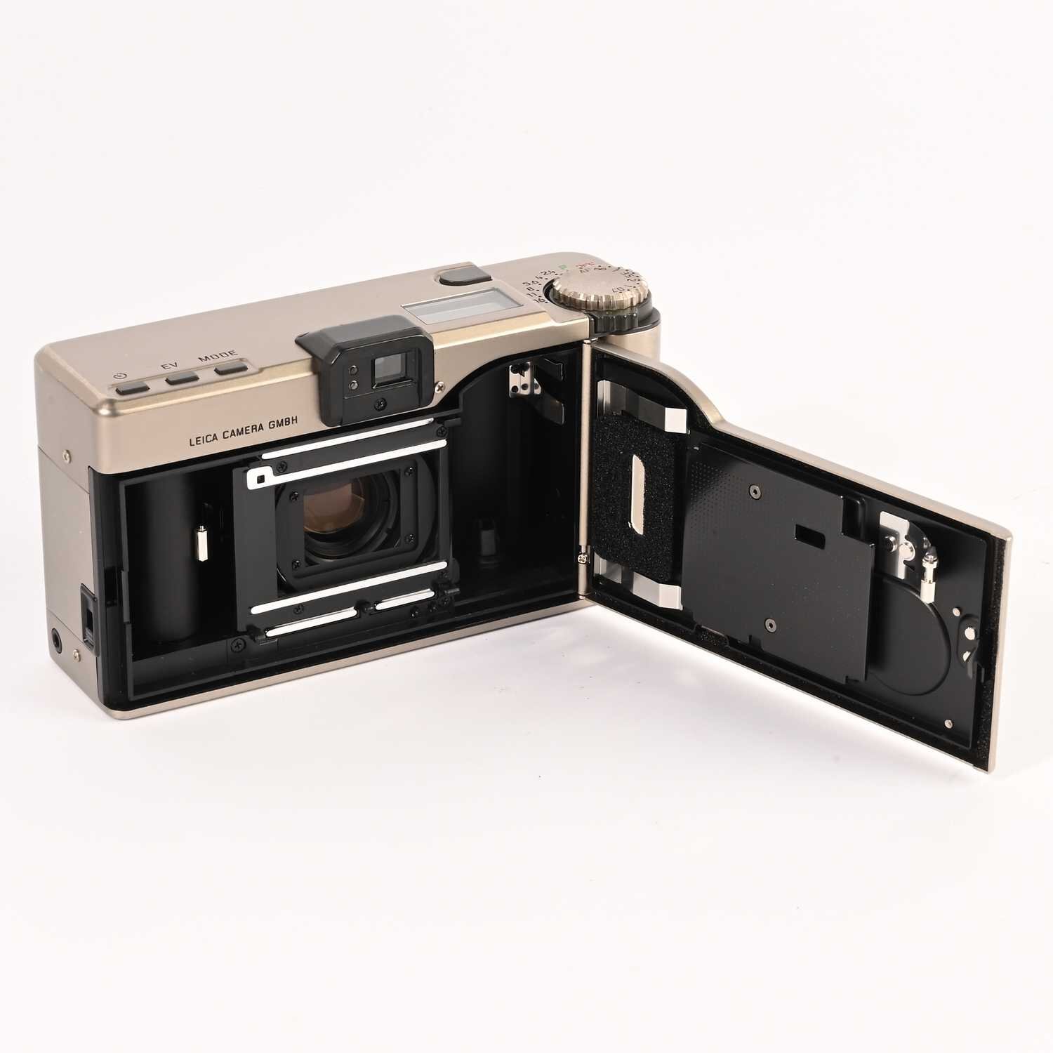 Leica Minilux Summarit 2,4/40mm