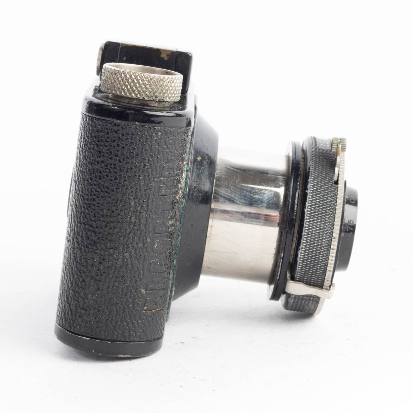 Wirgin Reporter Kamera Fixanar 2,9/5 cm rare