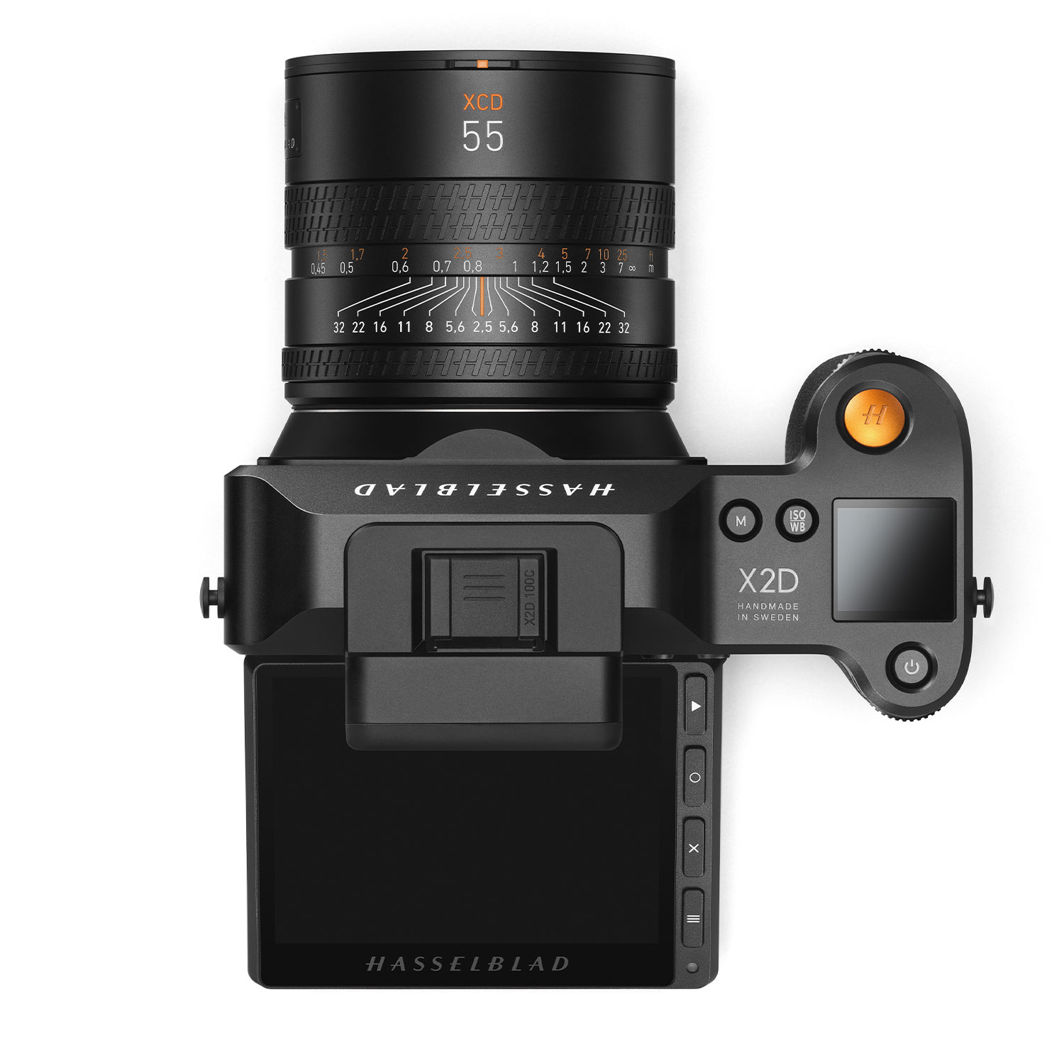 Hasselblad X2D 100C + Hasselblad XCD 55mm V 1:2,5