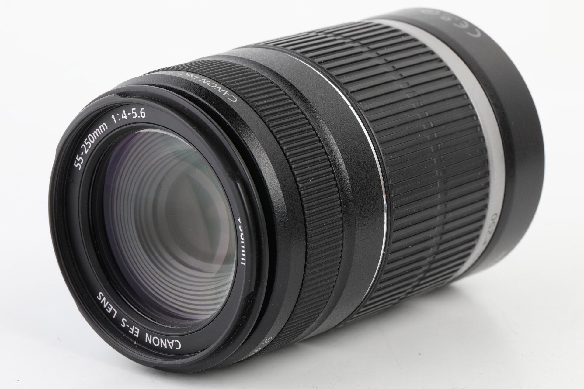 Canon EF-S 55-250mm 4-5,6 IS