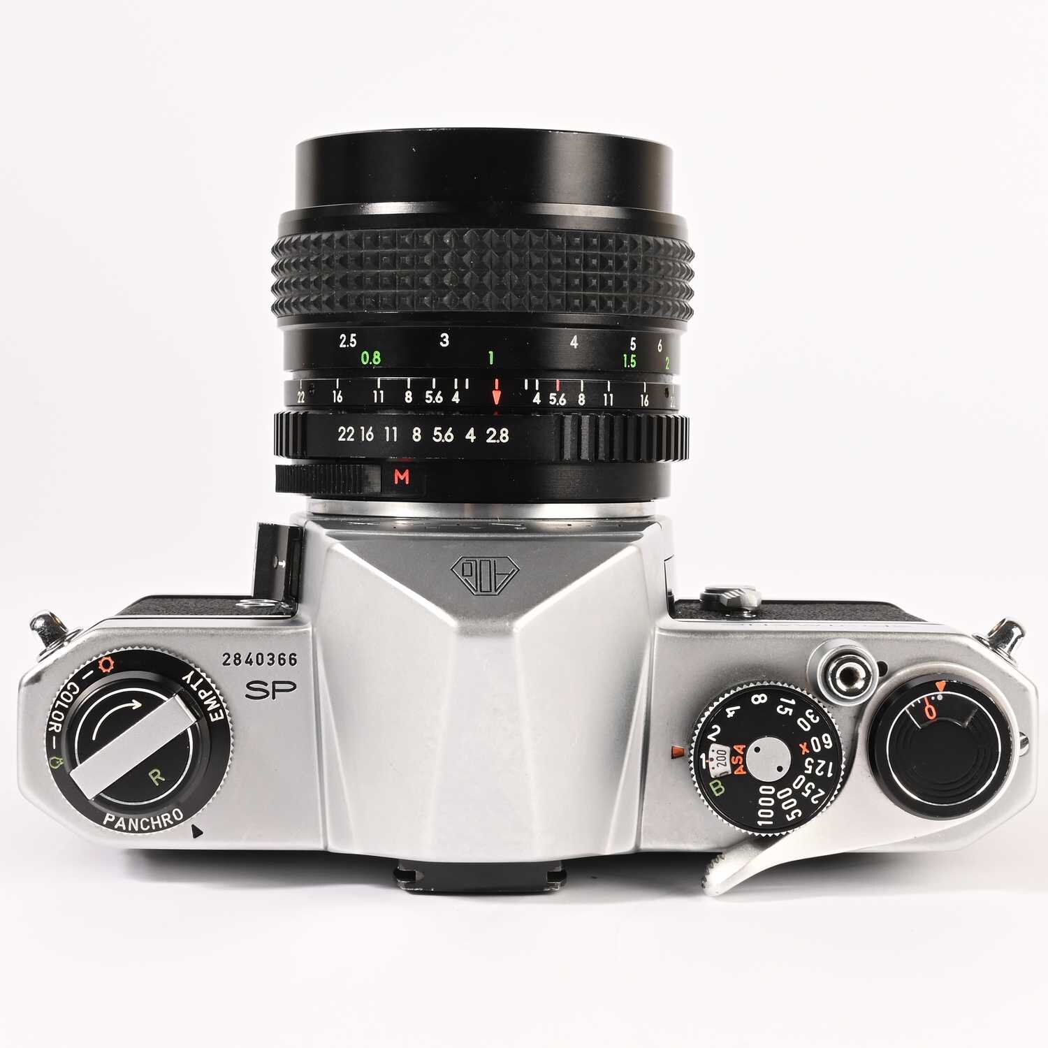 Pentax Sportmatic SP