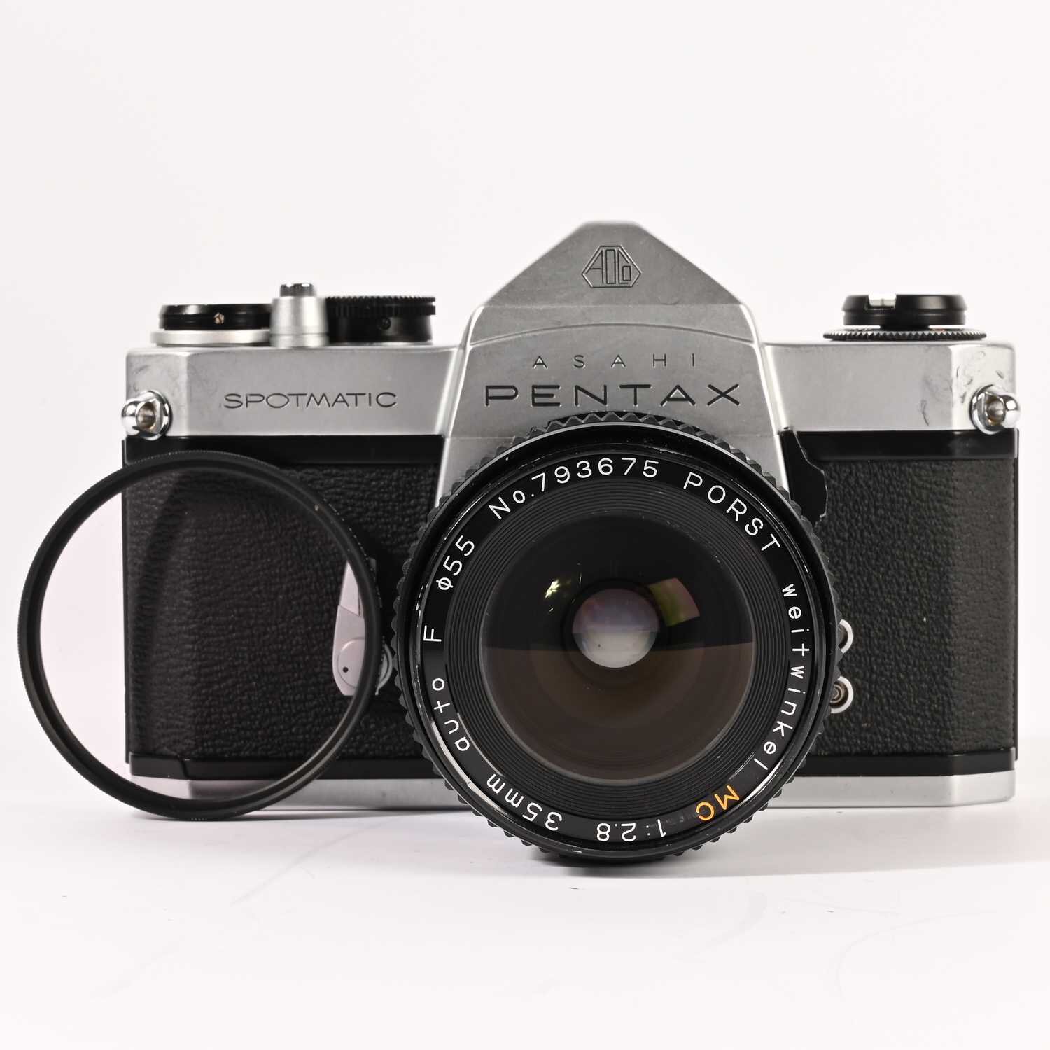 Pentax Sportmatic SP