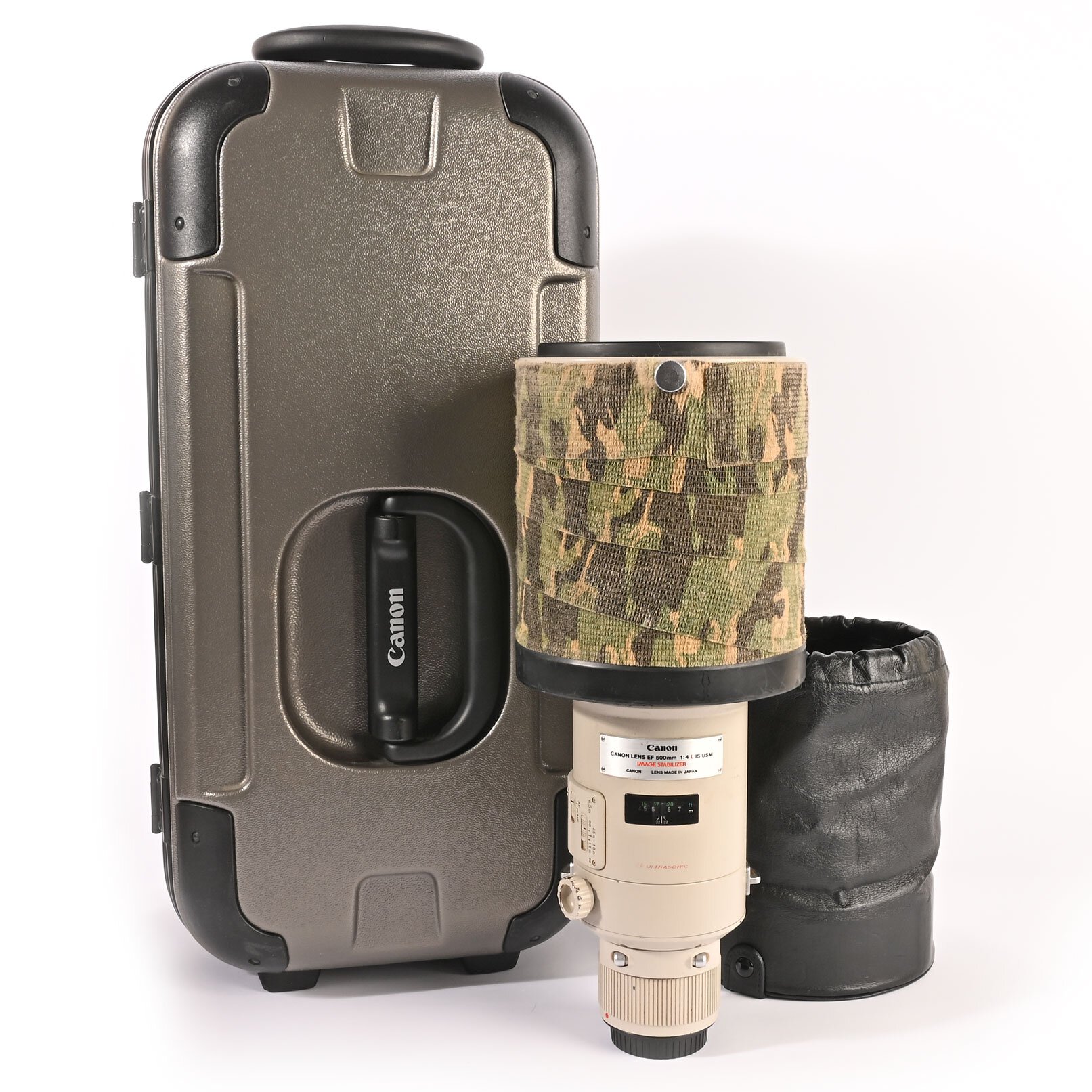 Canon EF Objektiv 500 mm f/4 L IS USM
