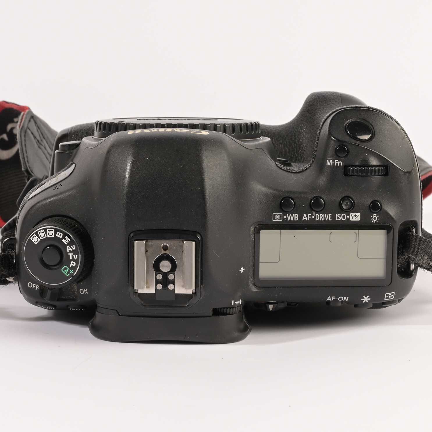 Canon EOS 5D Mark III Vollformat