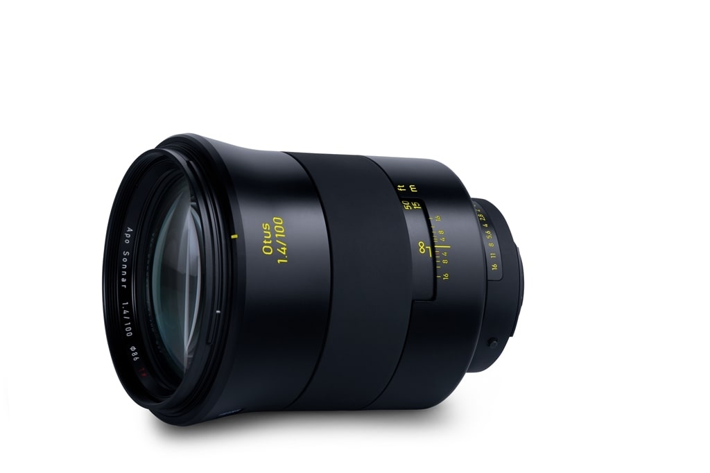 Zeiss Otus 100mm 1:1,4 ZF.2 für Nikon