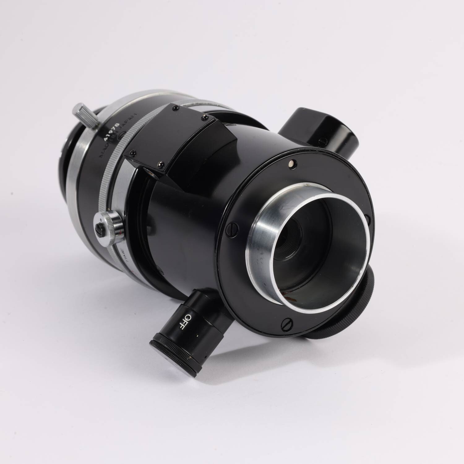 Nikon Microflex Adapter EFM