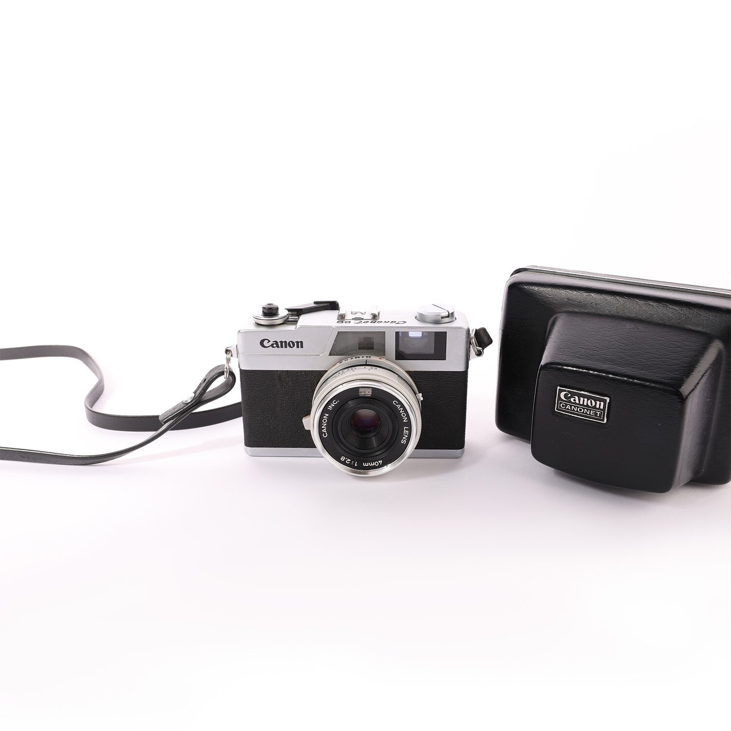Conon Canonet 28 2.8/40mm