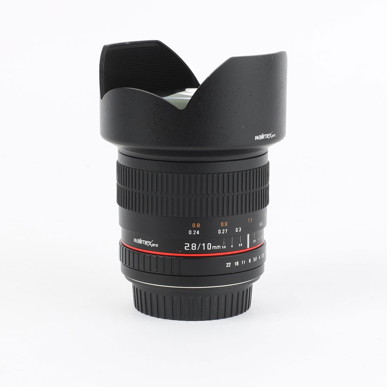 Walimex Pro 10mm 2.8 f. Canon EF
