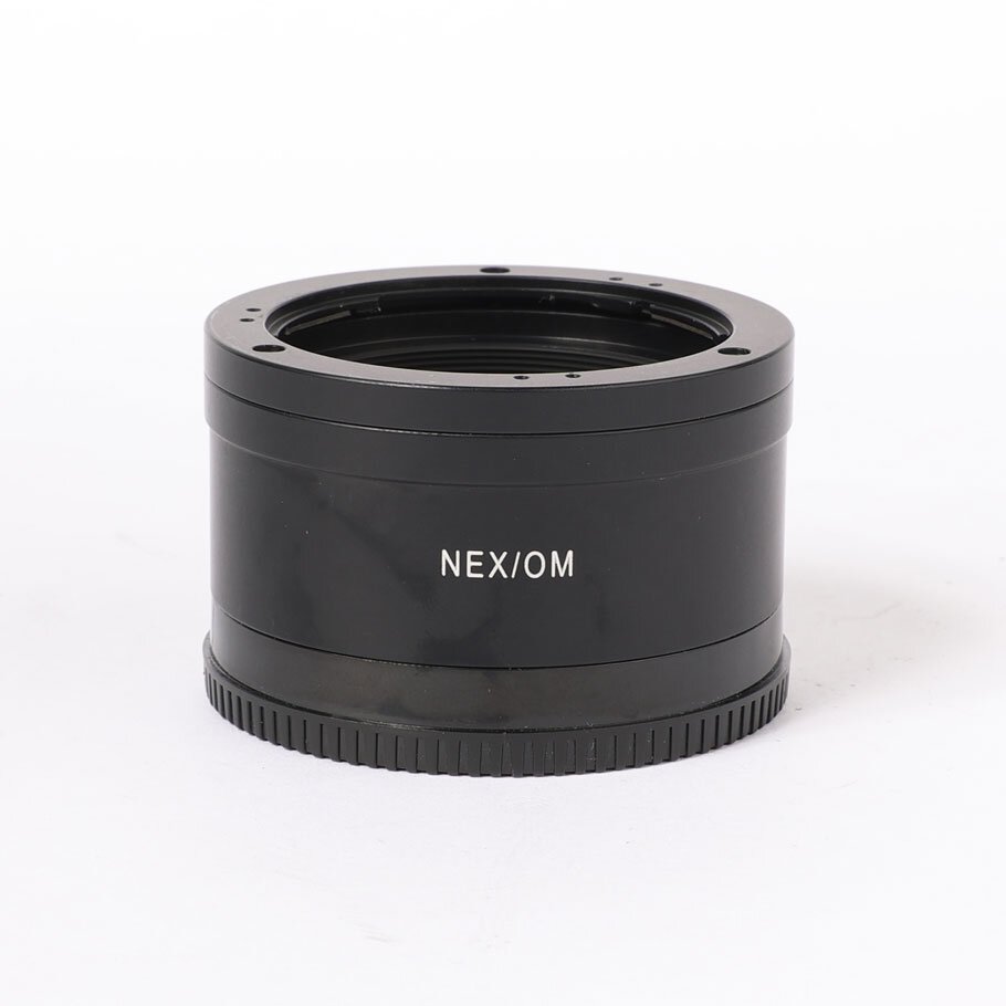 Novoflex Adapter Olympus OM an Sony NEX