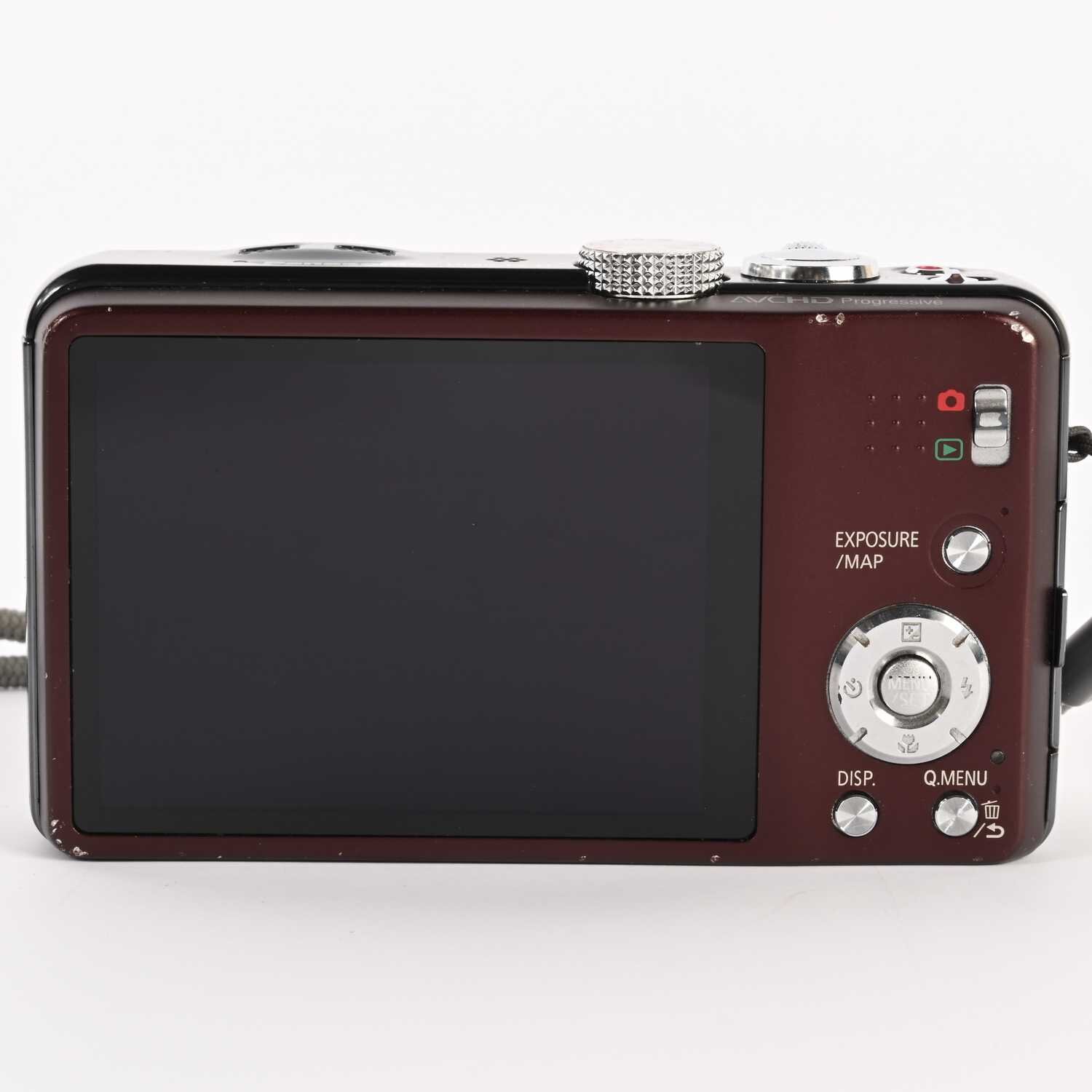 Panasonic LUMIX DMC-Fs35 16.1MP Kompakt Digital Camera