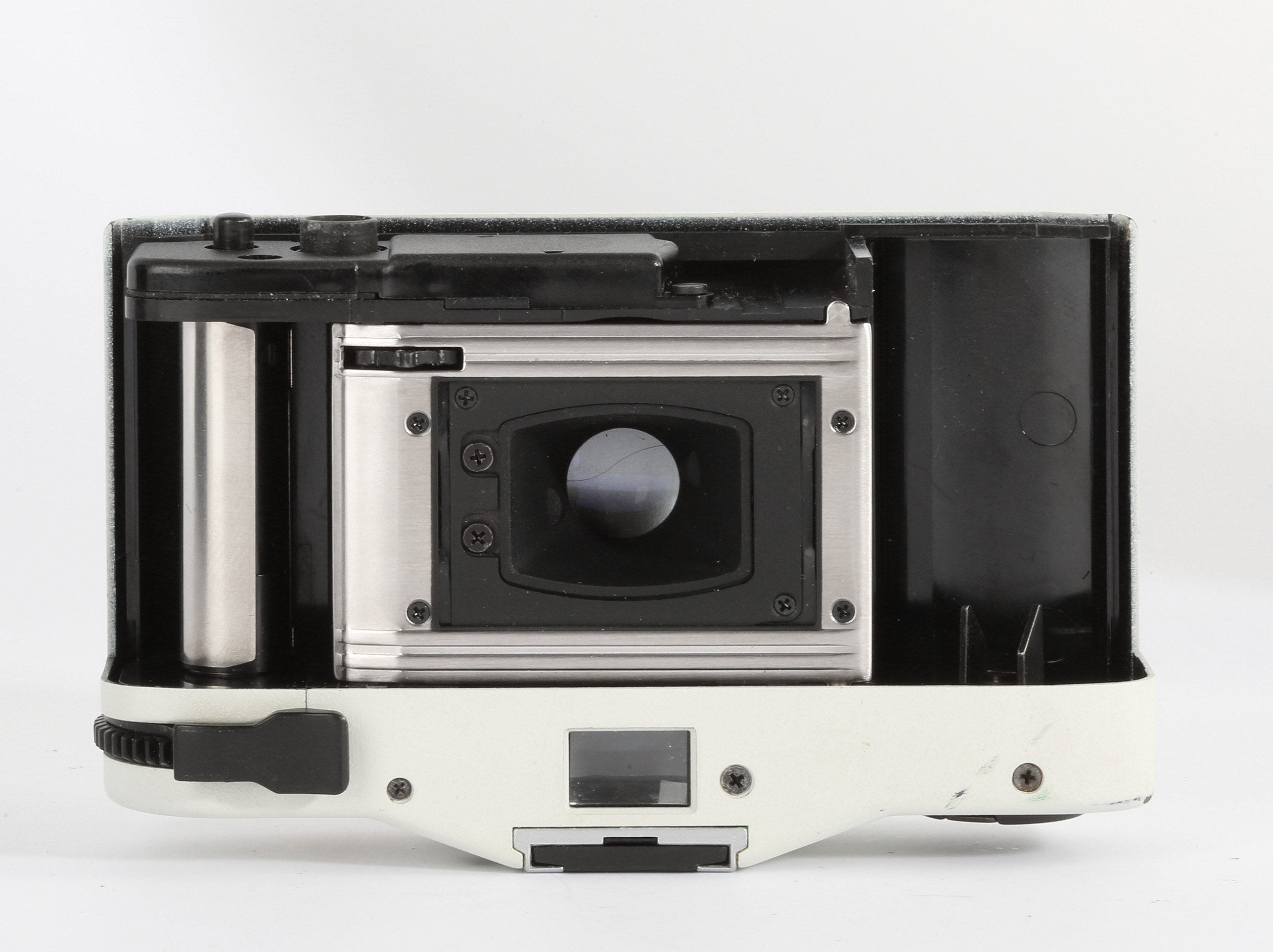 Minox 35 AL FA35 weiß