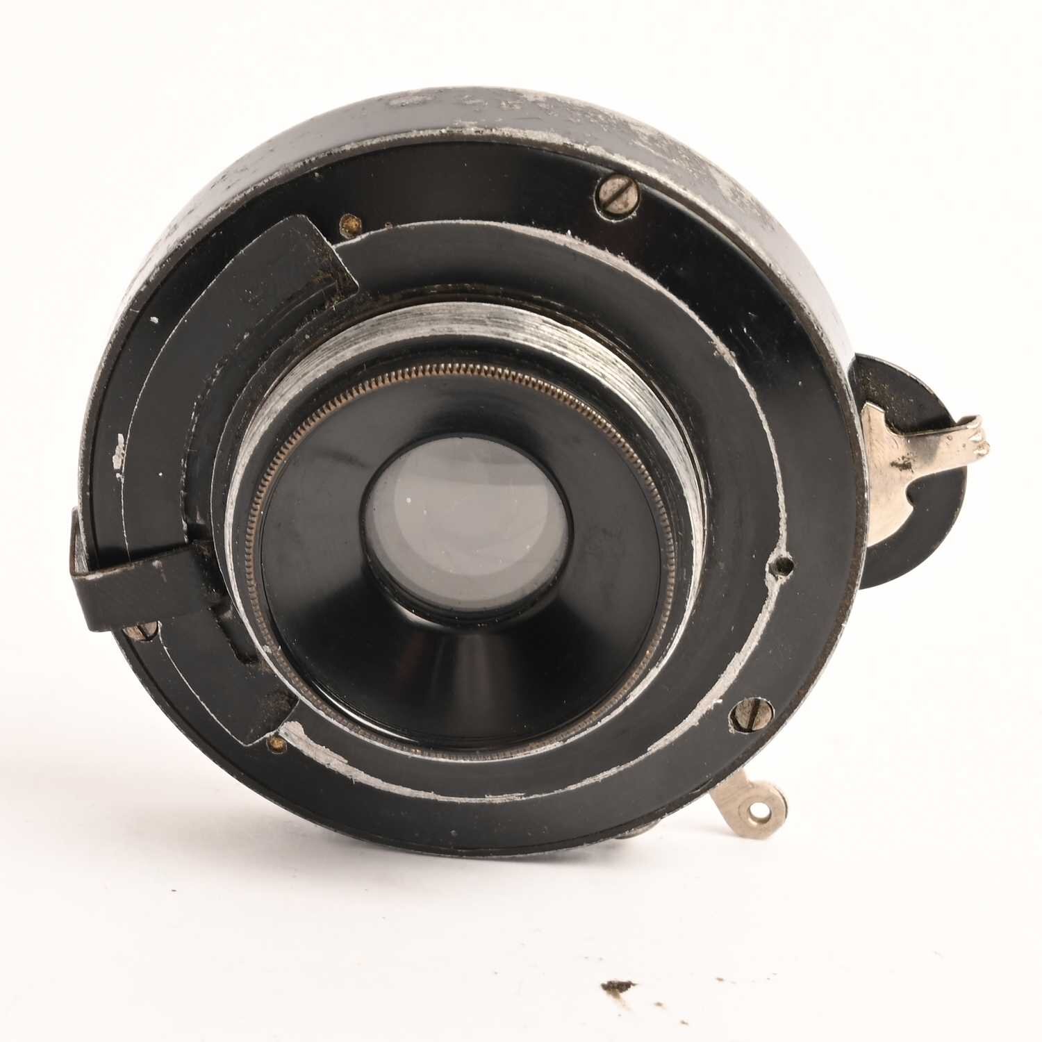 Meyer Goerlitz Weitwinkel Aristosigmat 1:9 F=10cm Lens