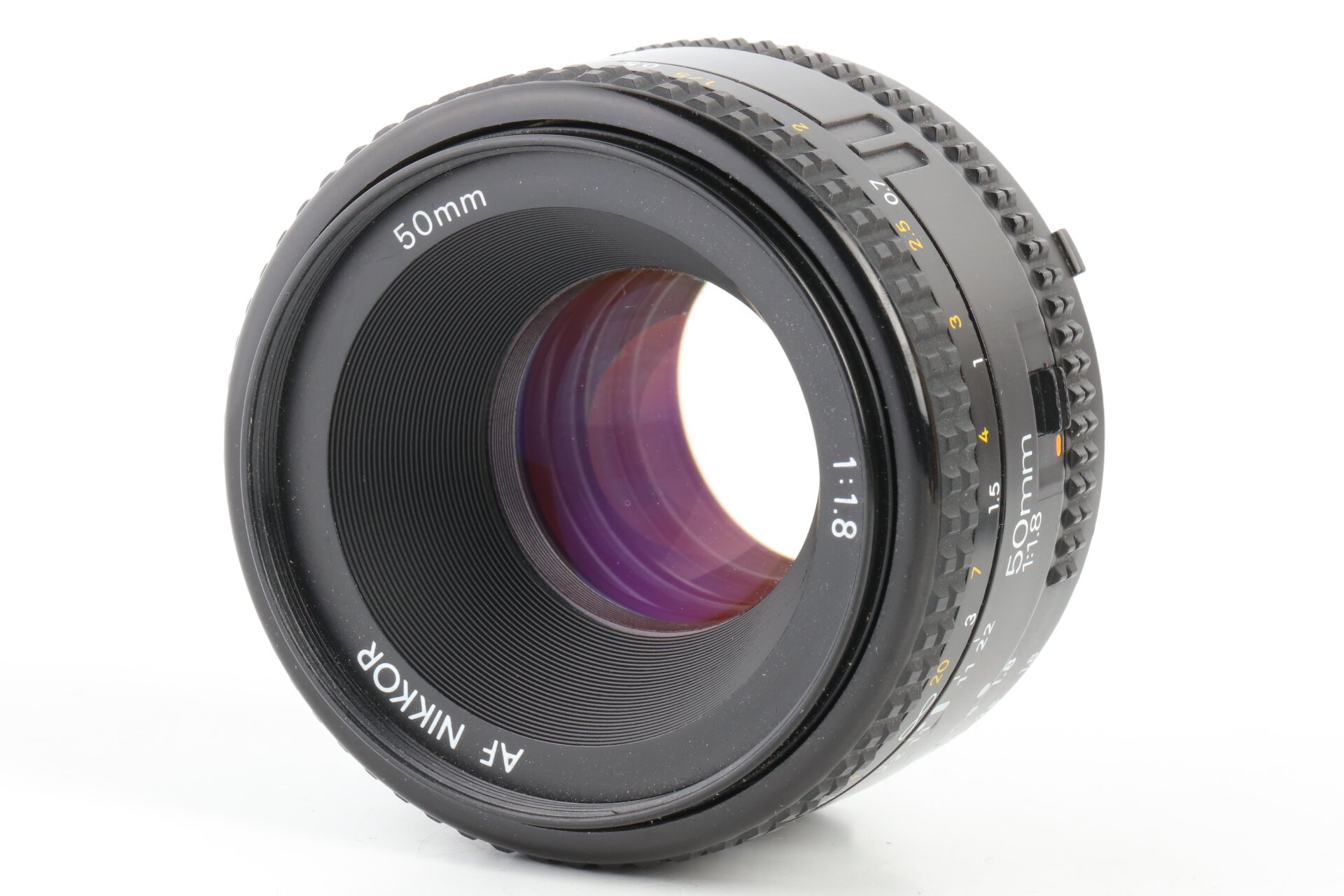 Nikon AF Nikkor 50mm 1,8