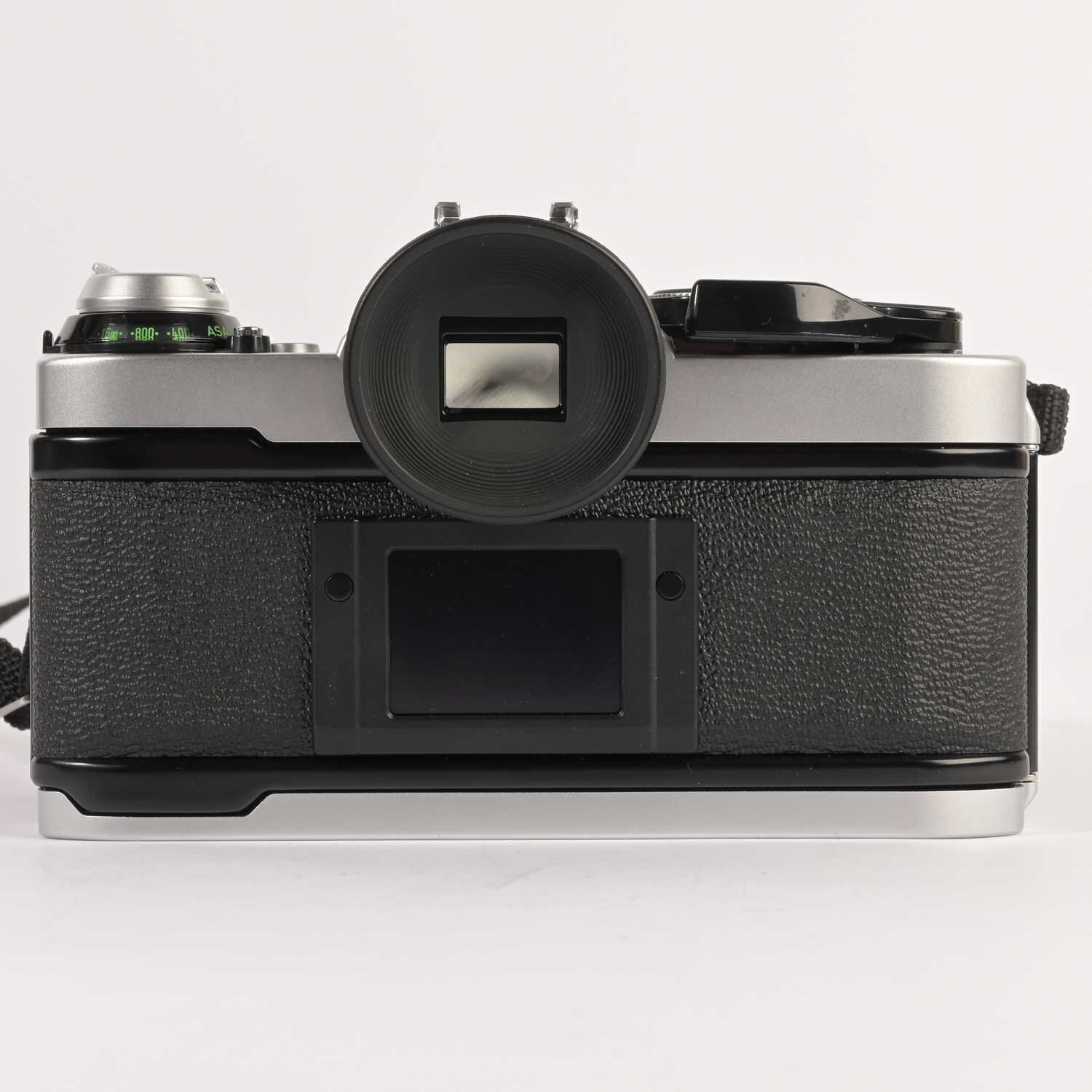 Canon AE-1 ProframCanon FD 50/1,8