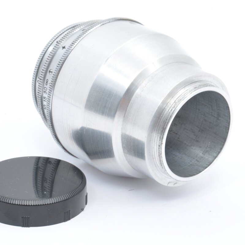 Carl Zeiss Tessar 1:2,8/8cm Leica M39